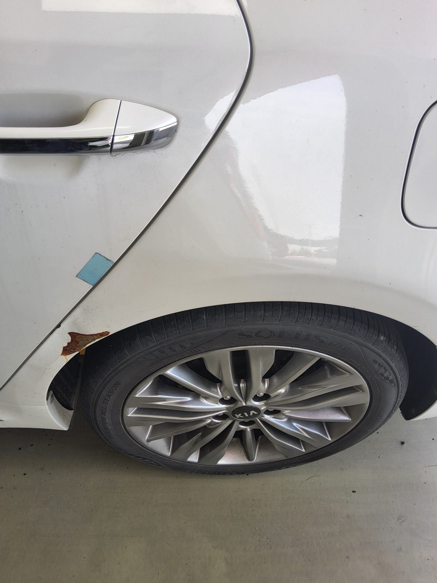 2019 - kia k5