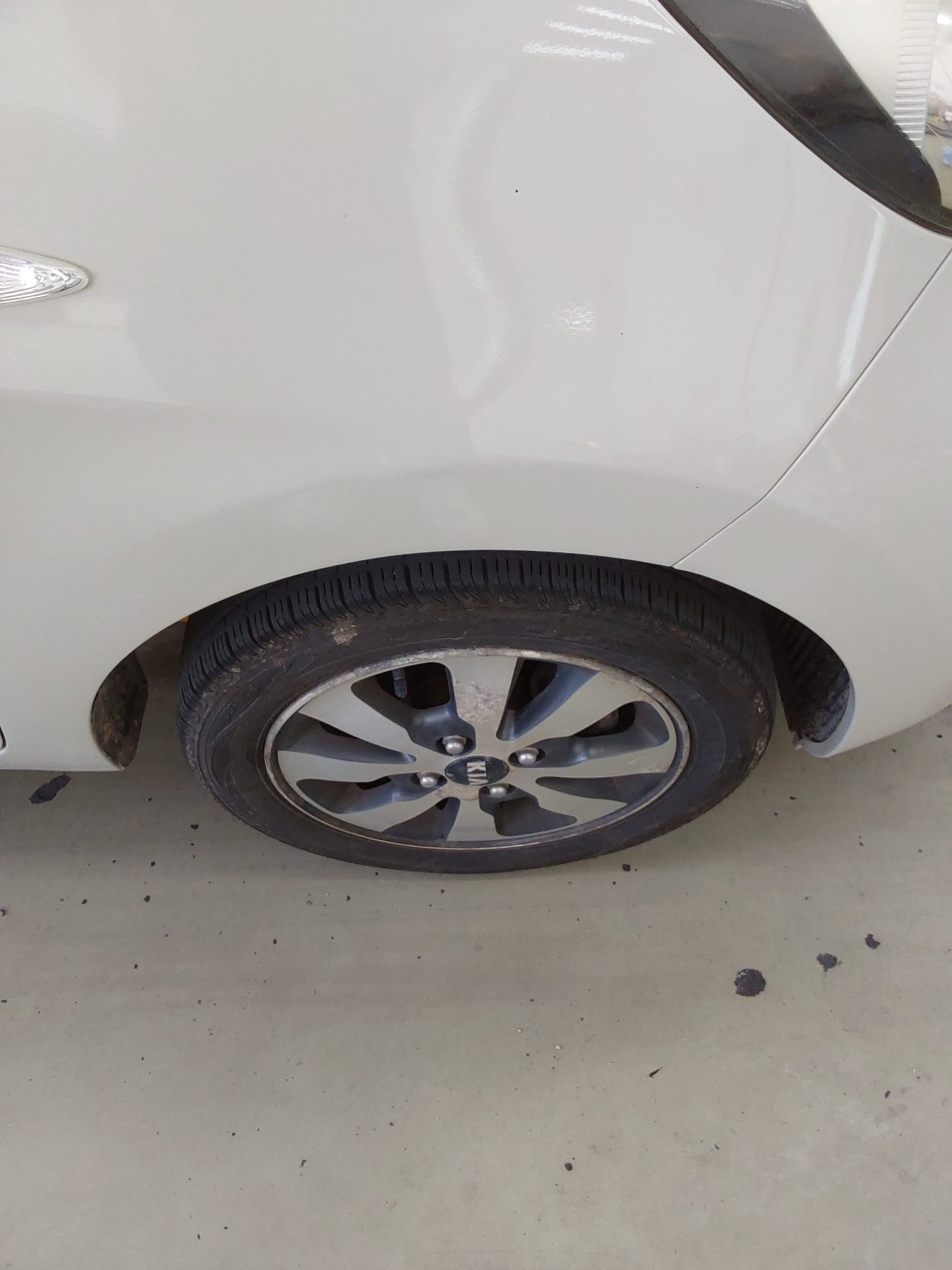 2013 - kia morning