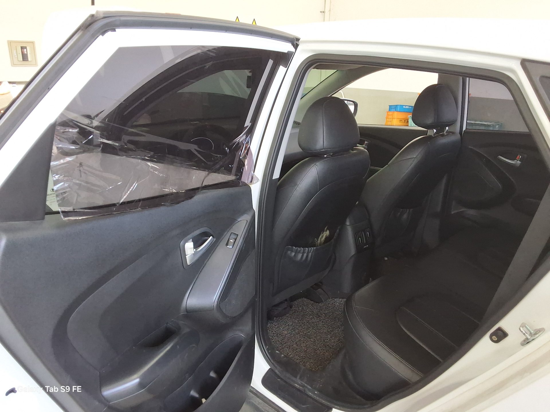 2014 - hyundai tucson