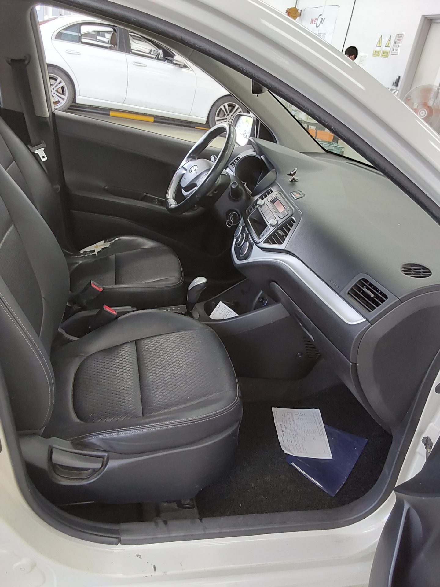 2013 - kia morning