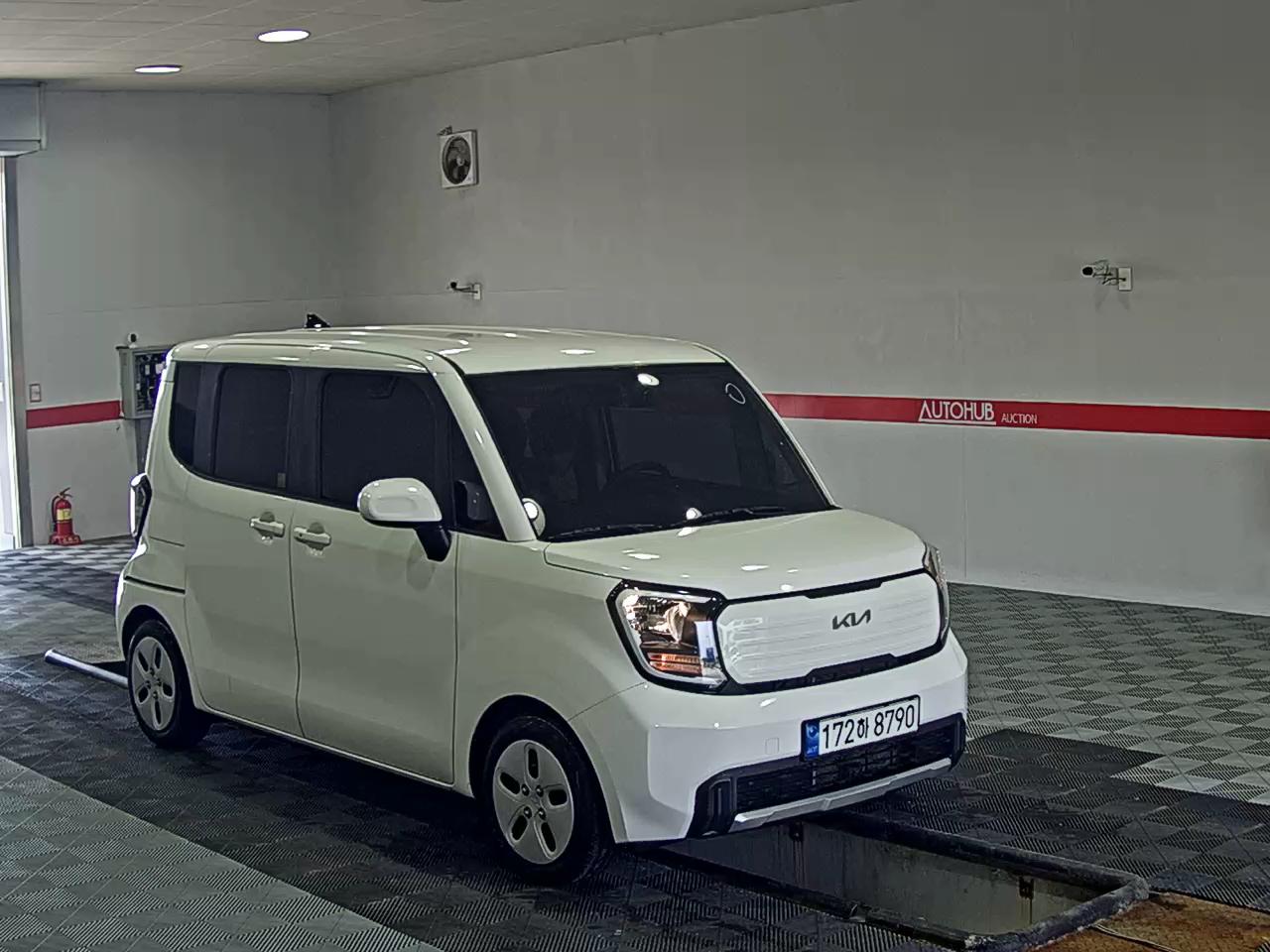 2023 - kia ray