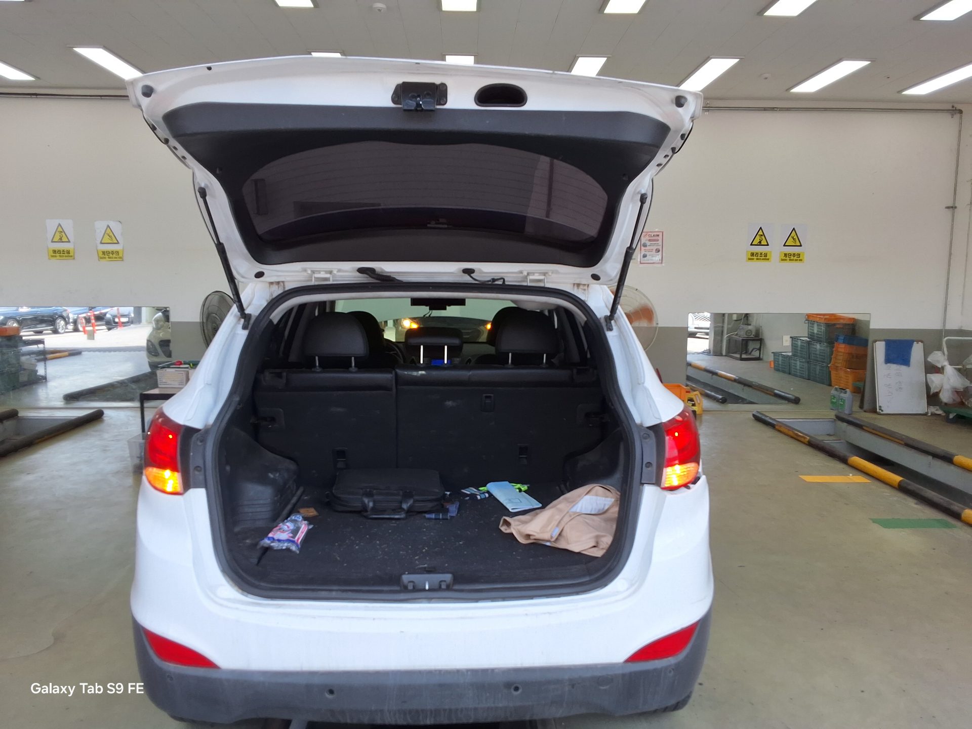 2014 - hyundai tucson