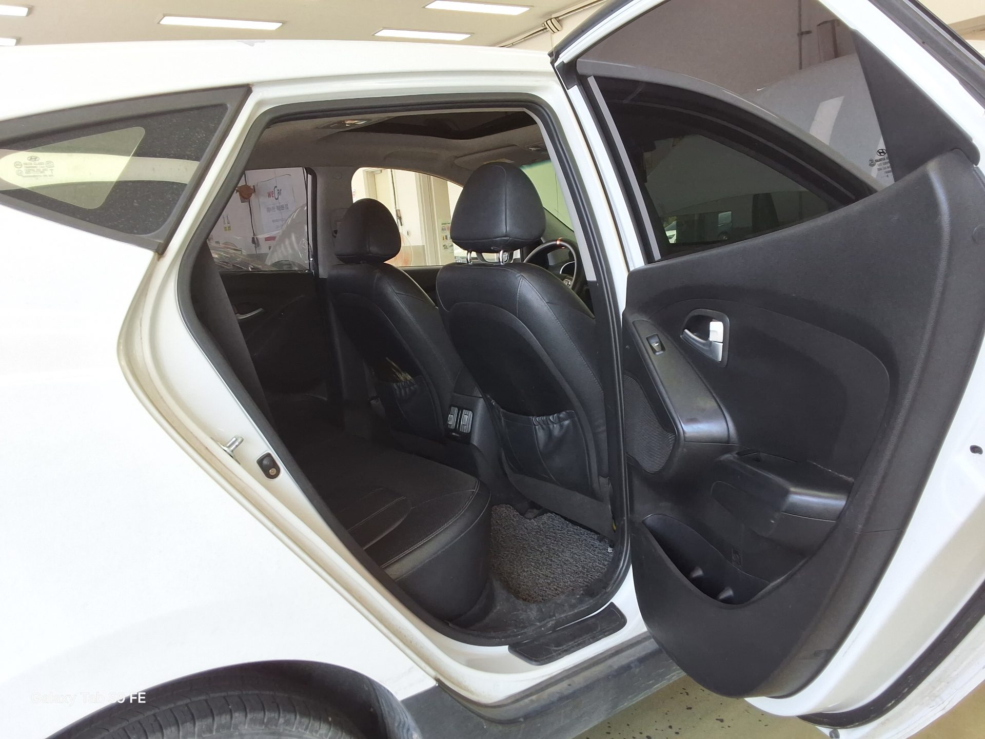 2014 - hyundai tucson