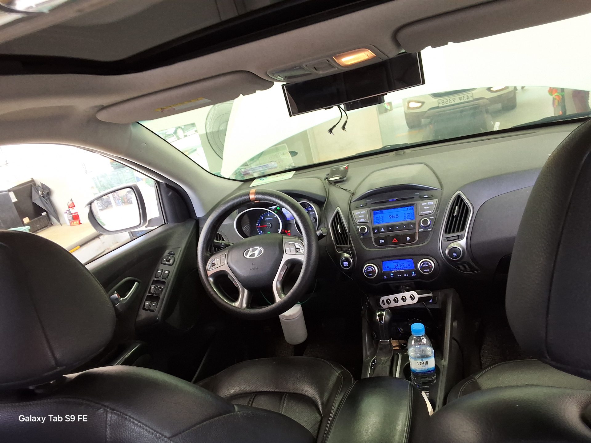 2014 - hyundai tucson