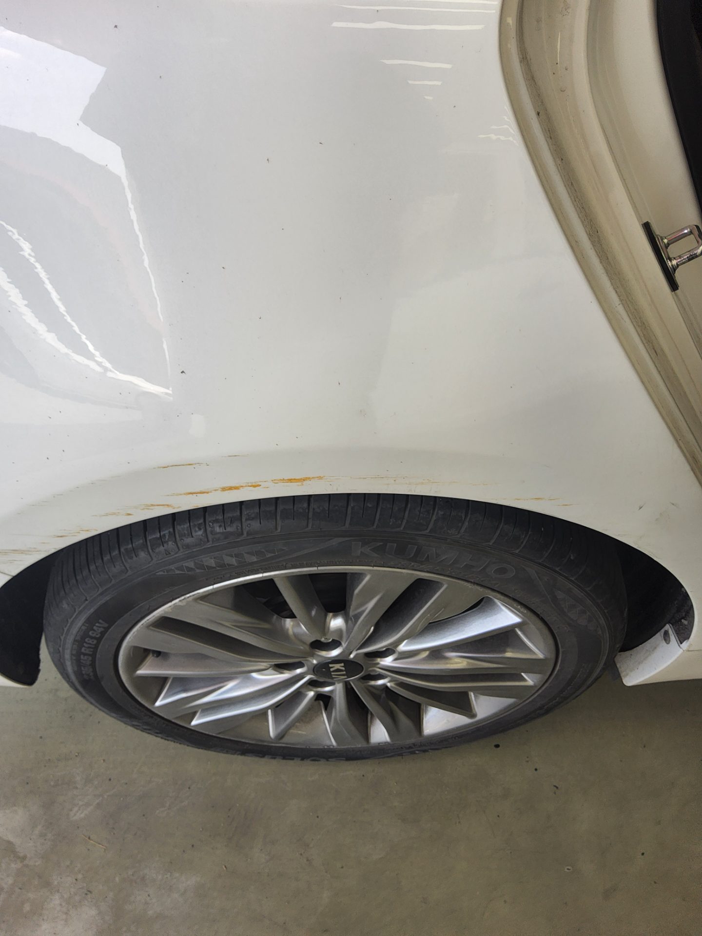 2019 - kia k5
