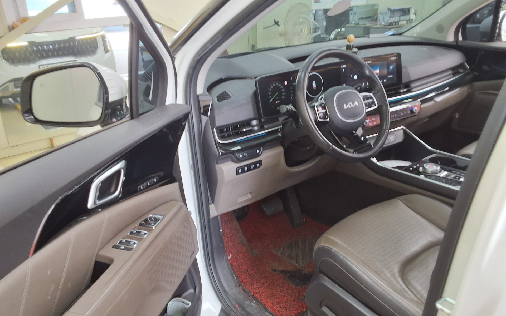 2024 - kia carnival