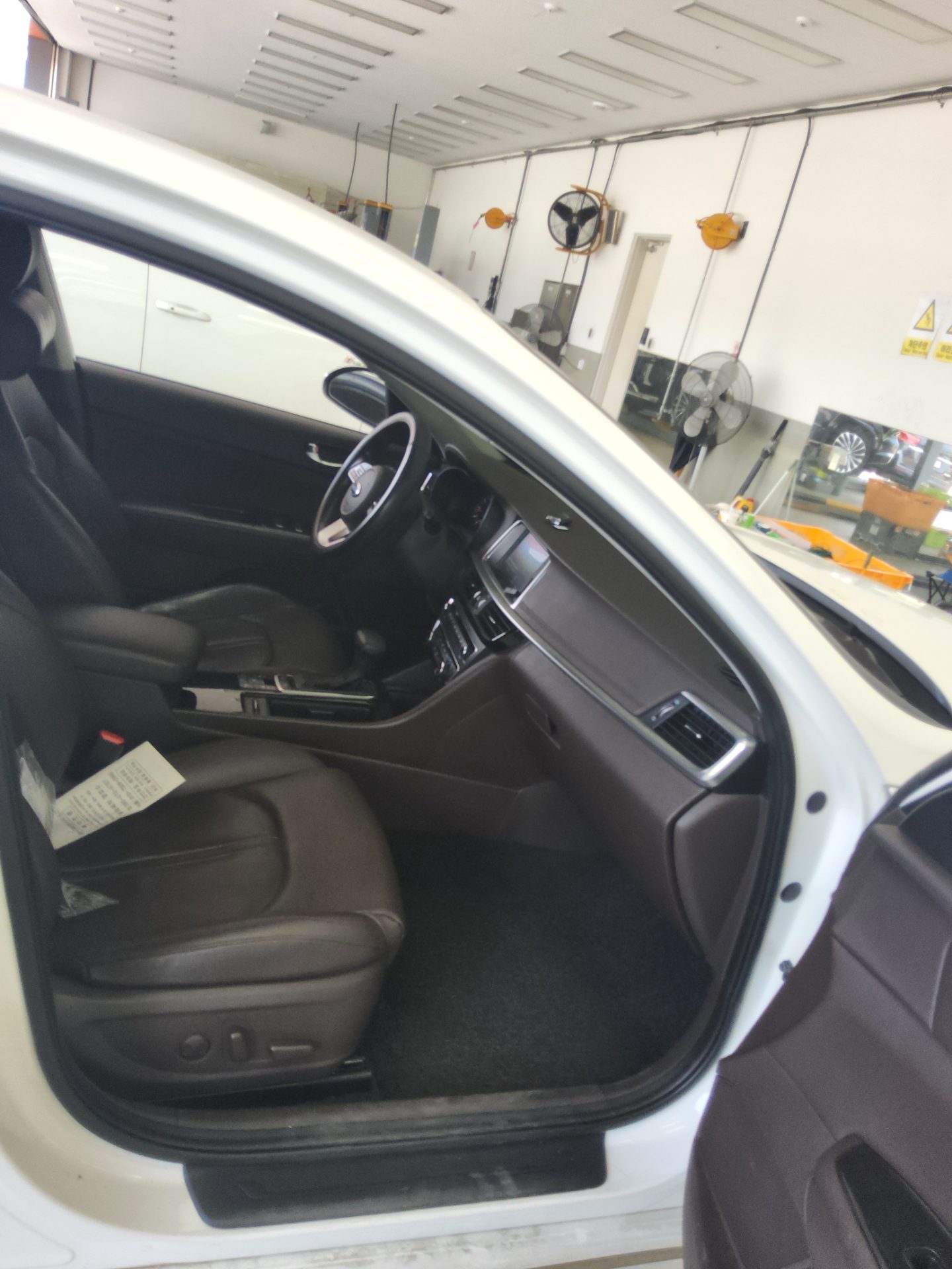 2019 - kia k5
