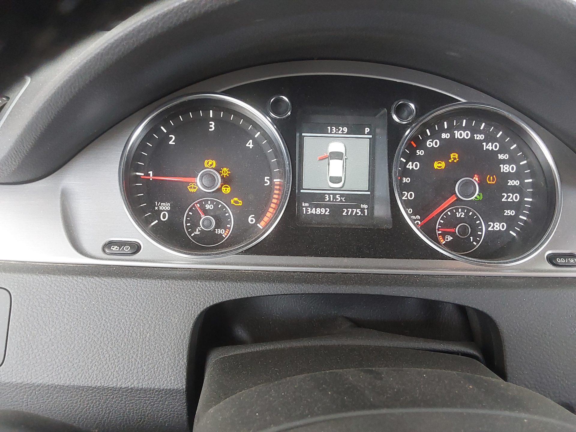2014 - volkswagen cc
