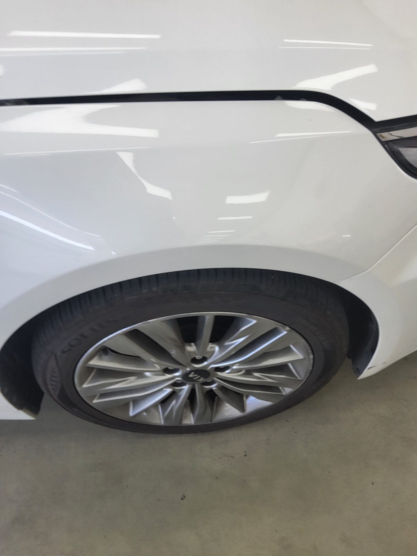 2019 - kia k5