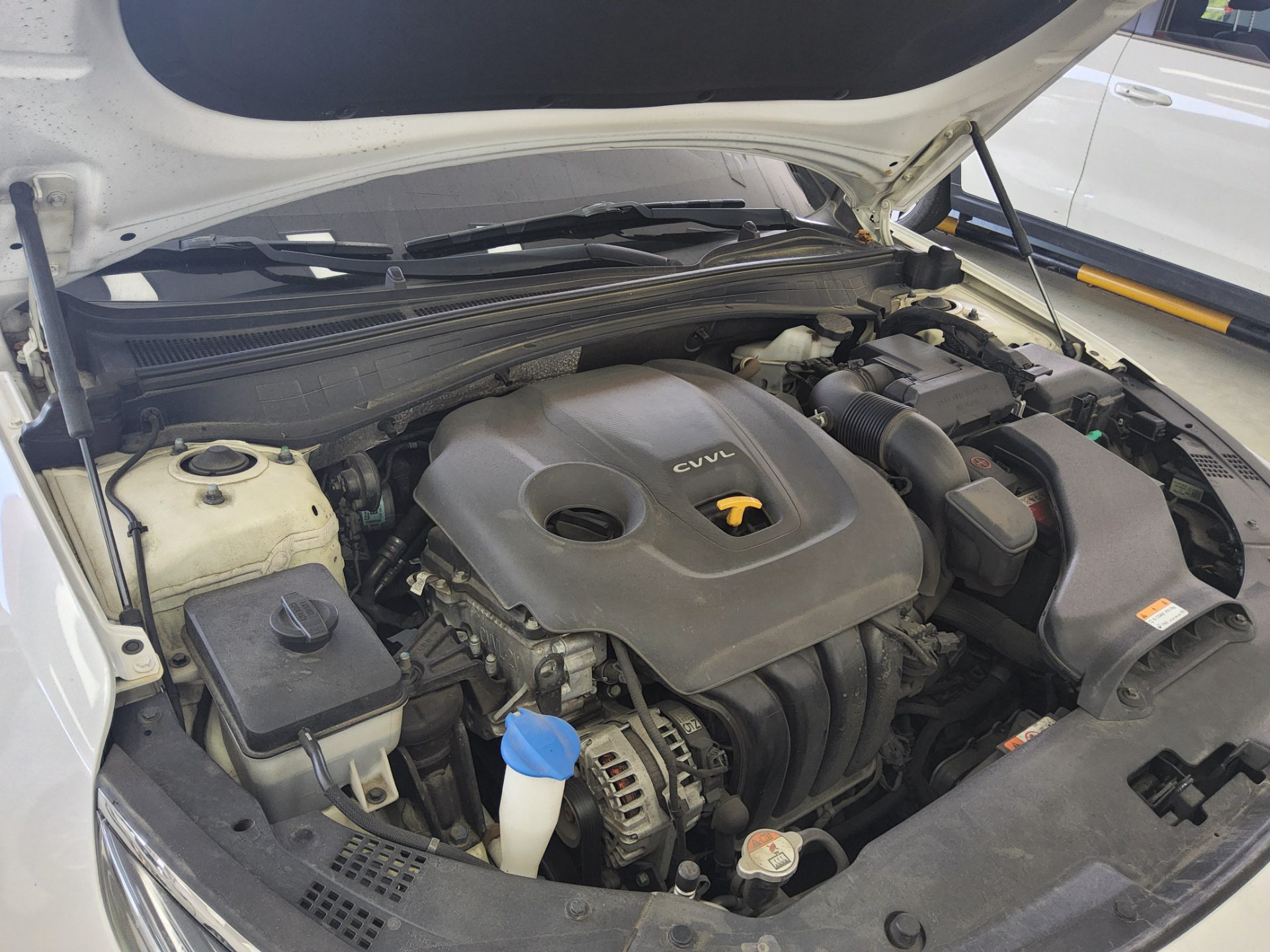 2019 - kia k5