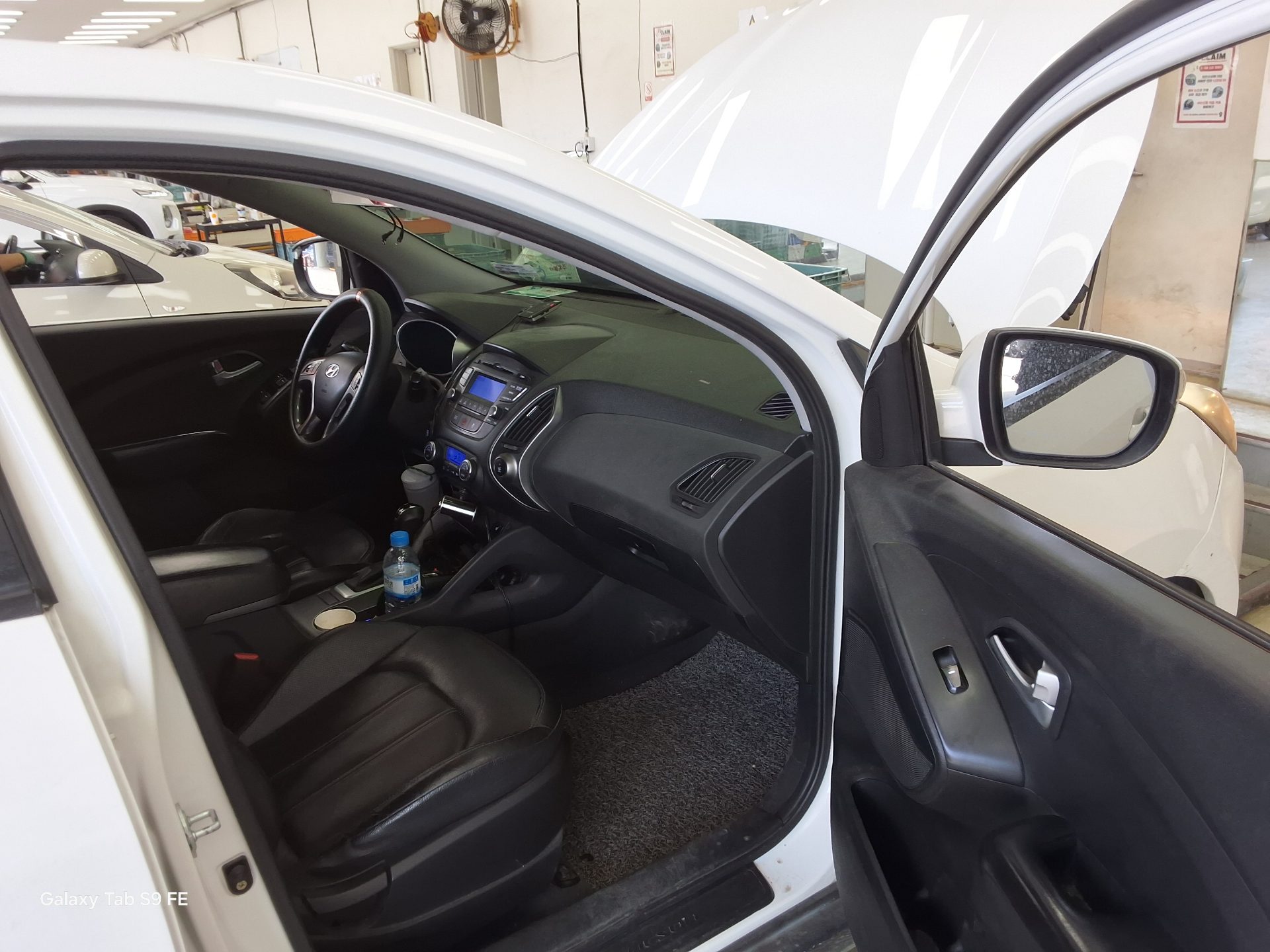 2014 - hyundai tucson