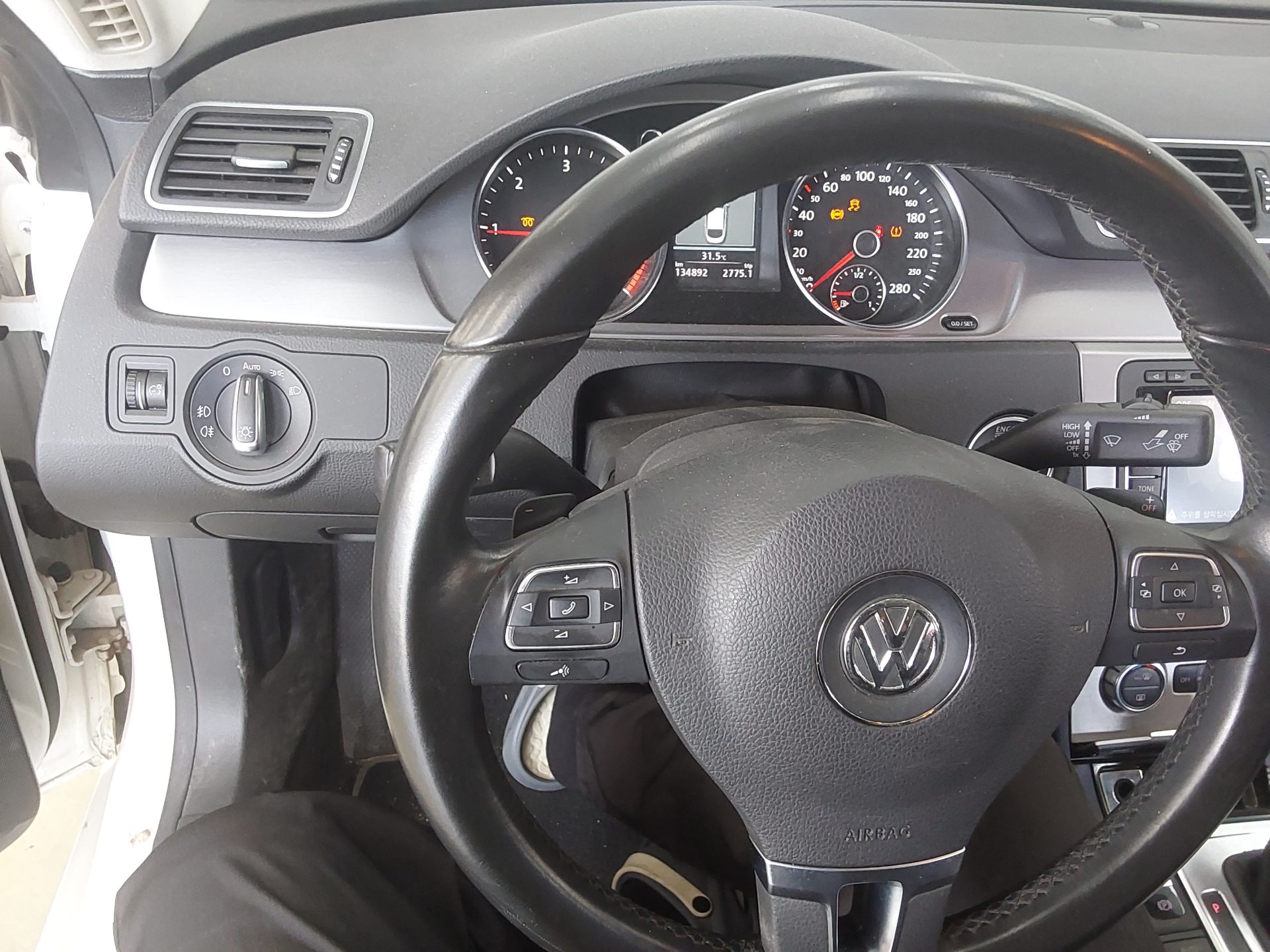 2014 - volkswagen cc