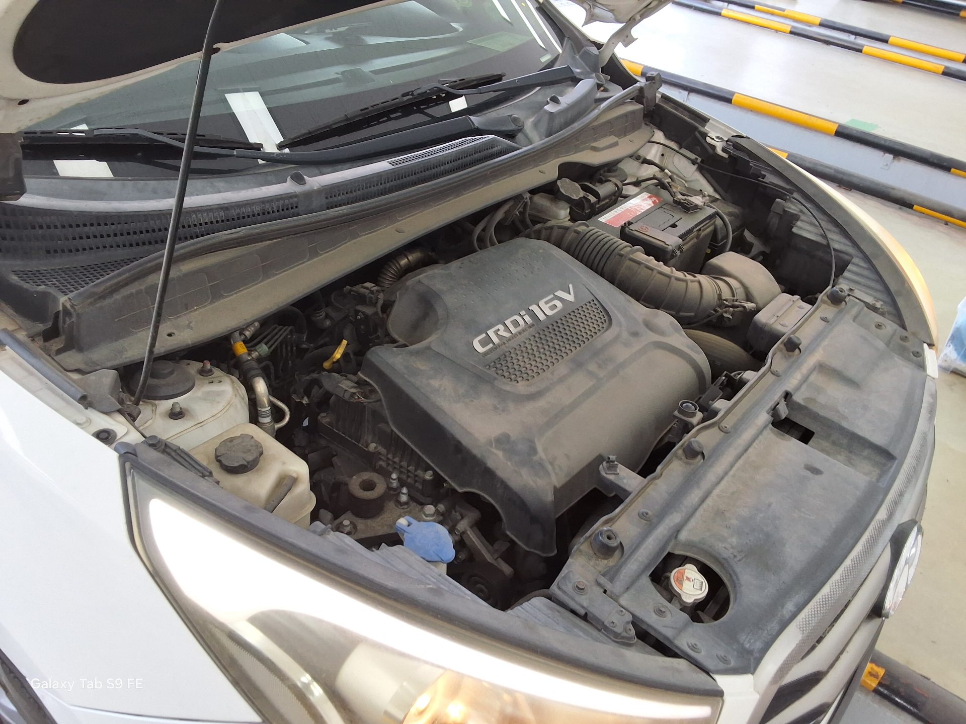 2014 - hyundai tucson