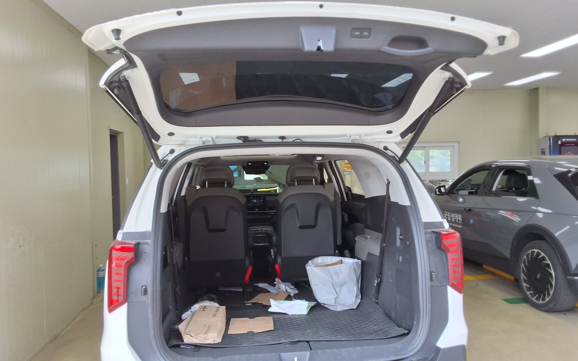 2024 - kia carnival