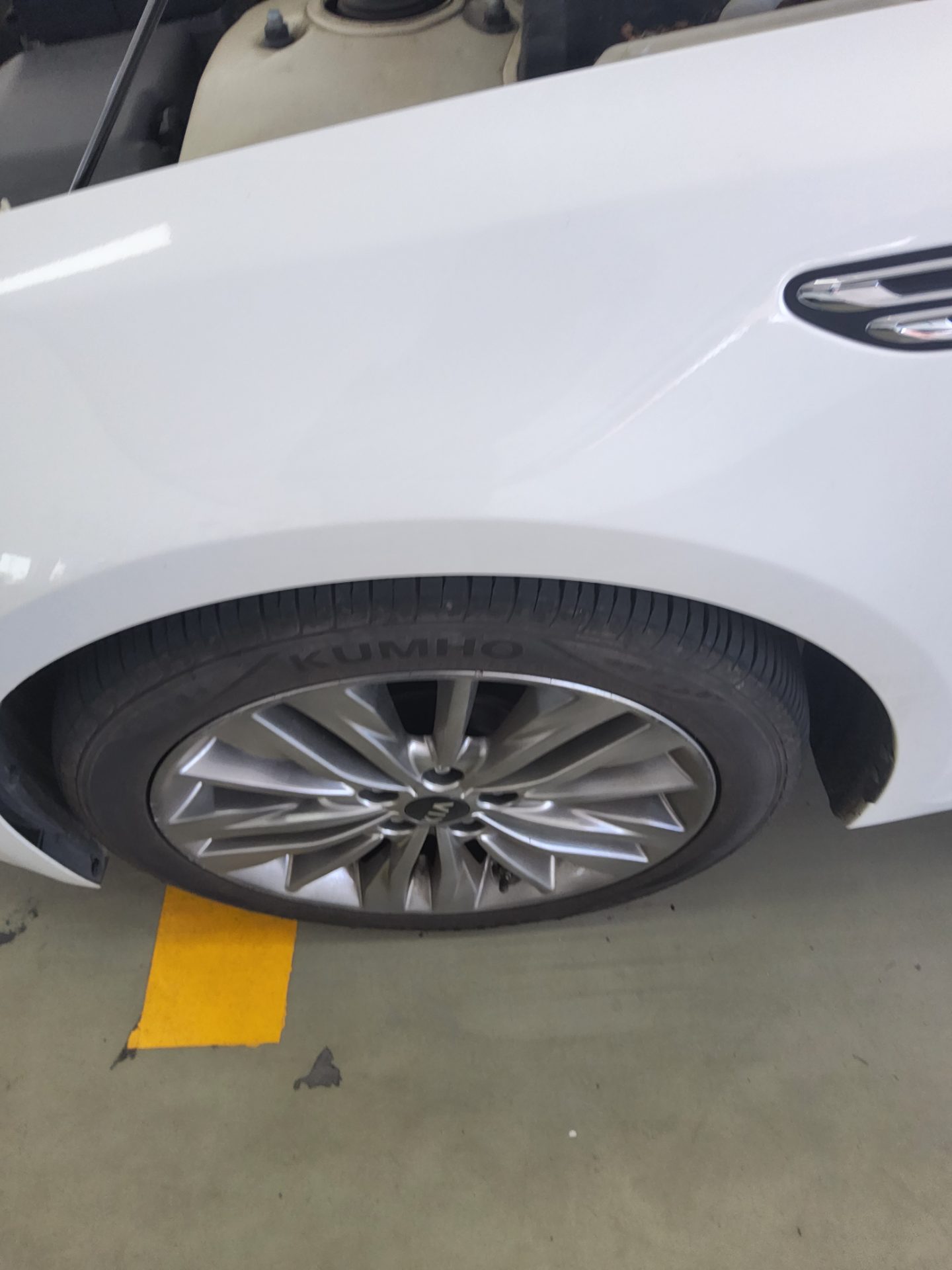 2019 - kia k5