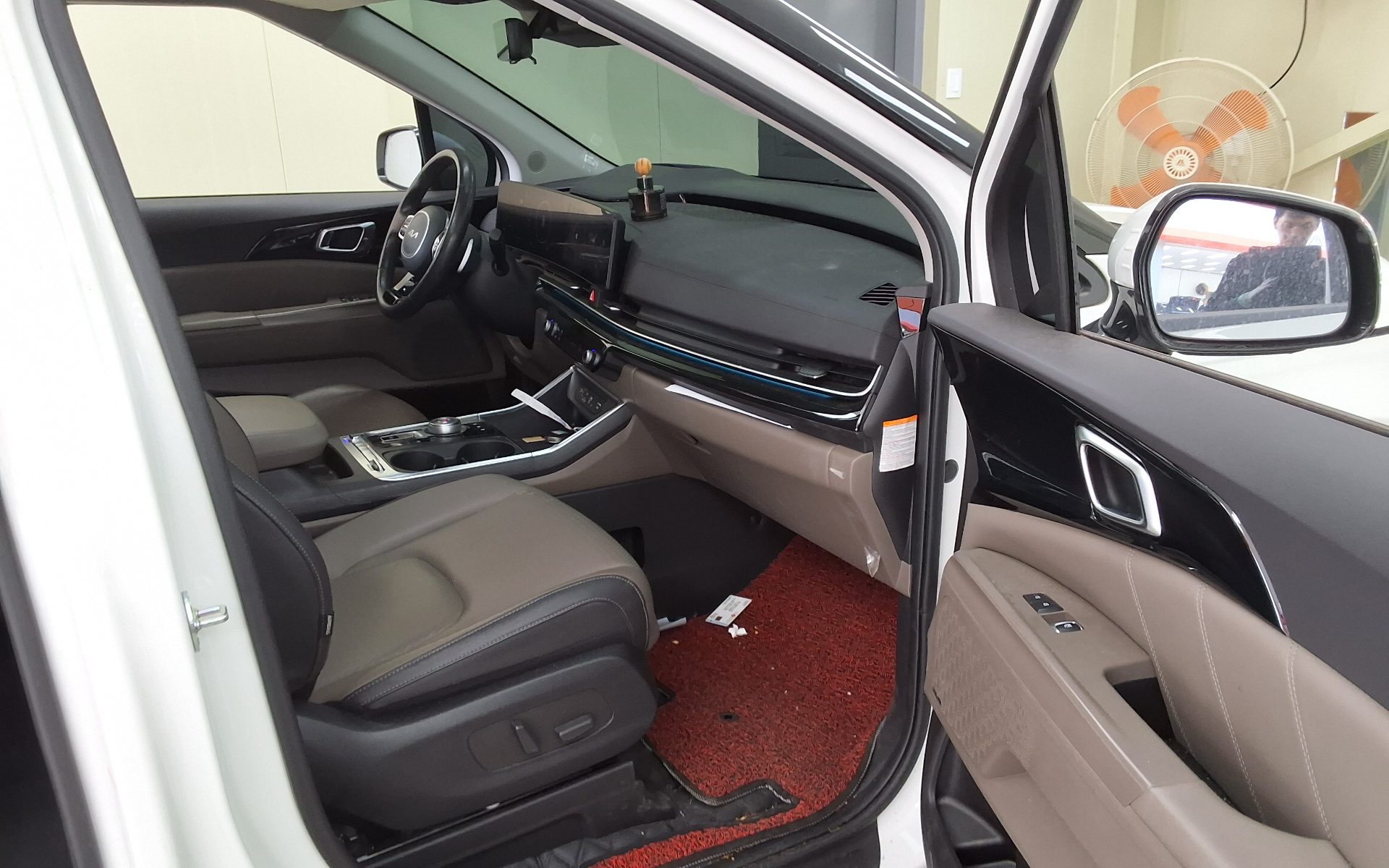 2024 - kia carnival