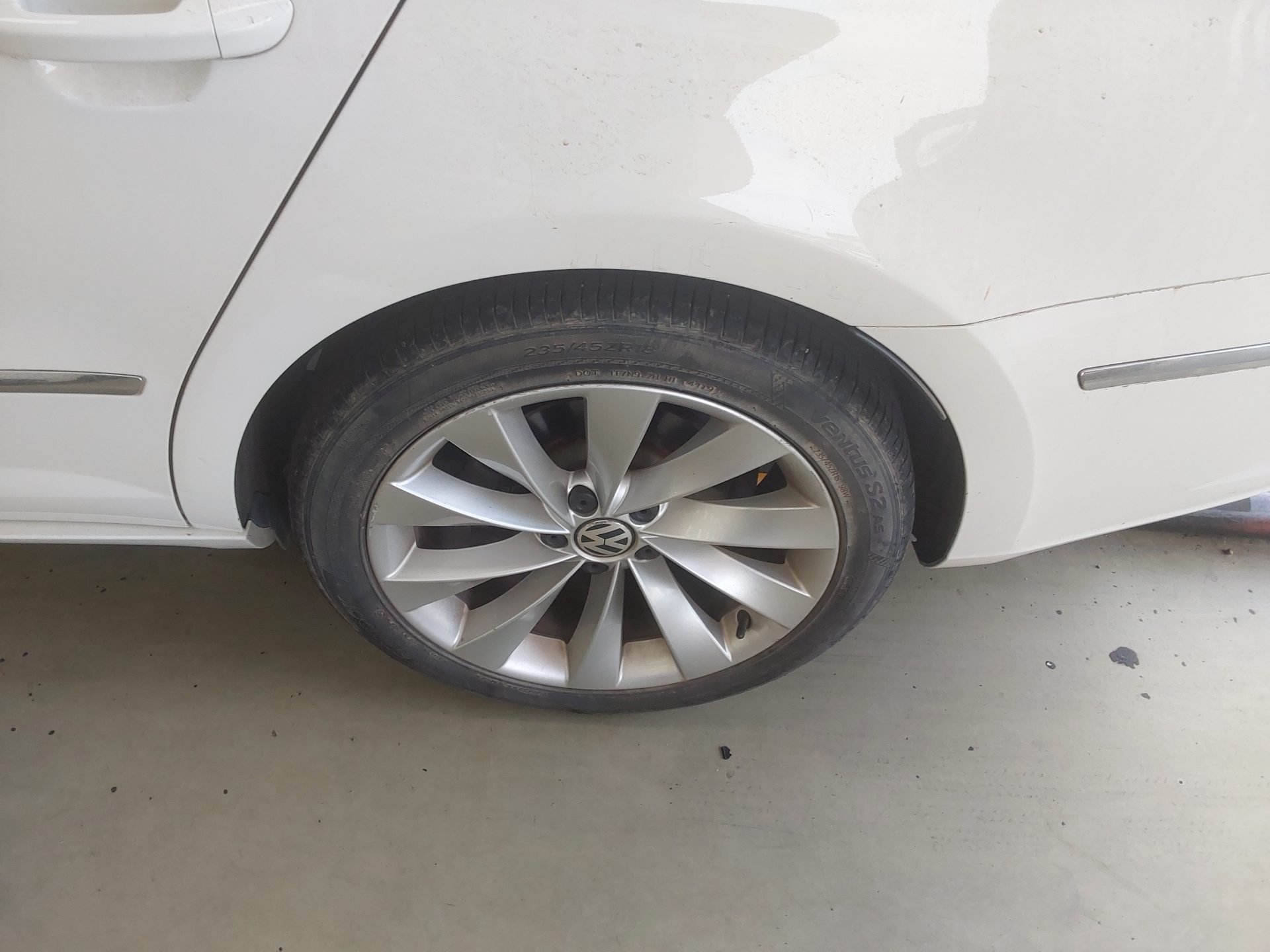 2014 - volkswagen cc