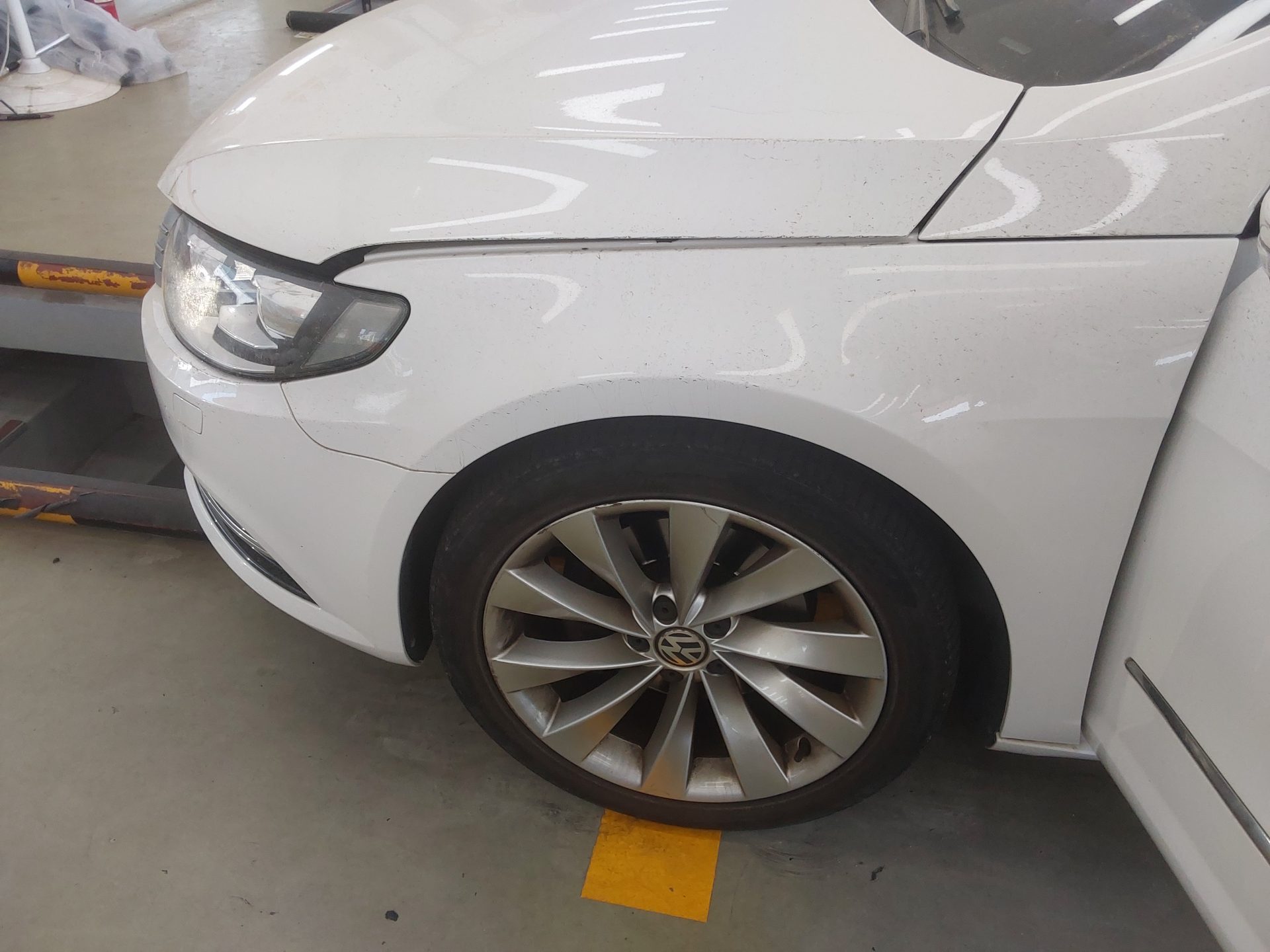 2014 - volkswagen cc