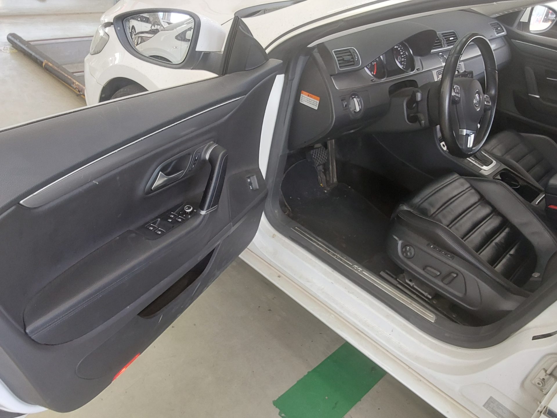 2014 - volkswagen cc