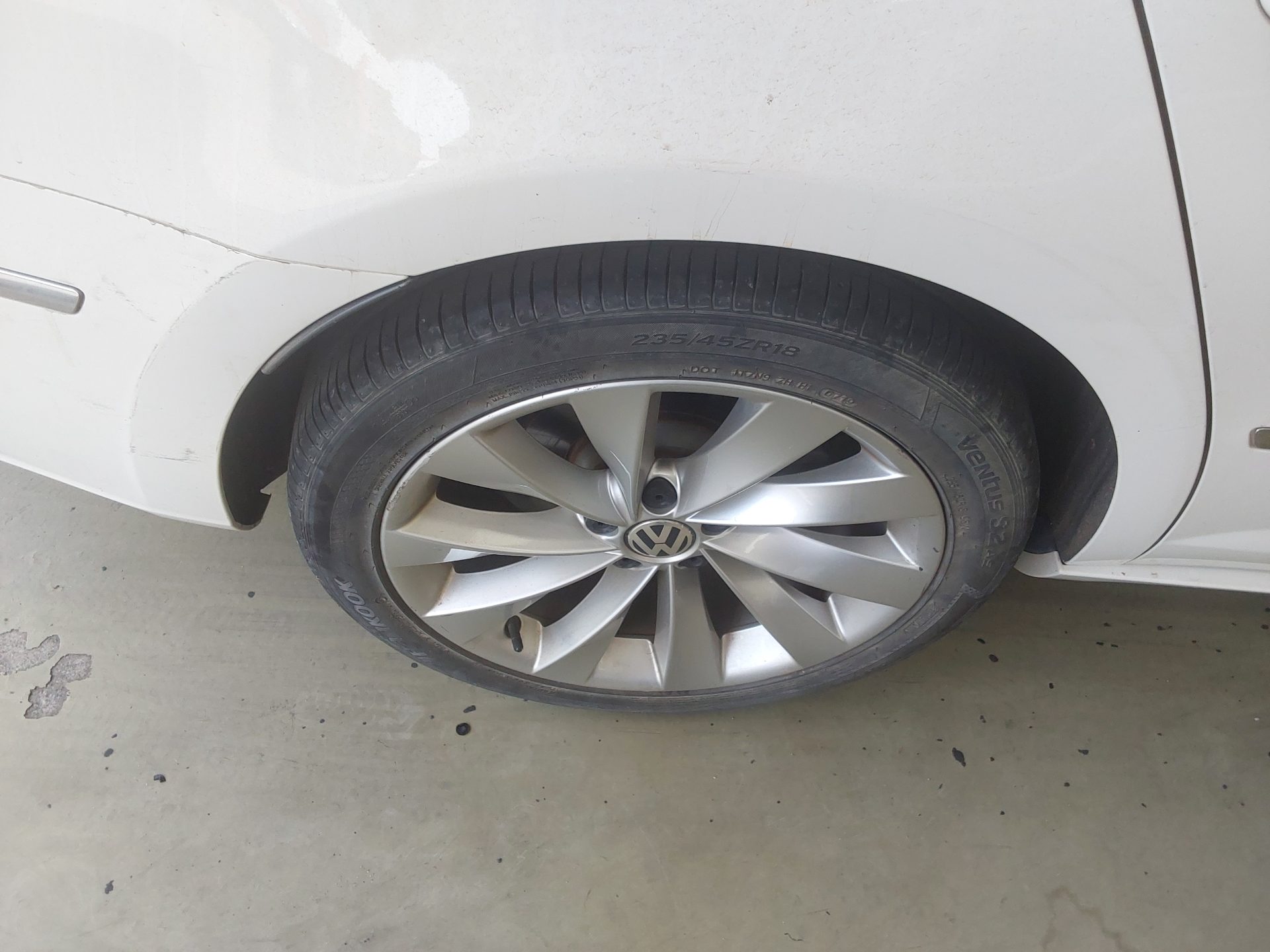 2014 - volkswagen cc