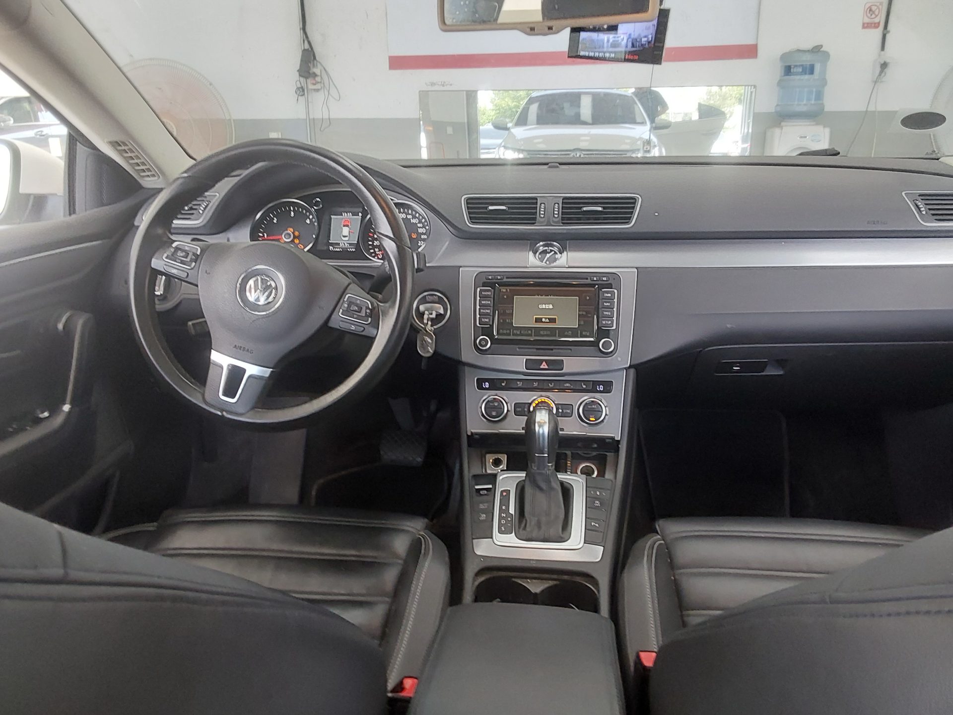 2014 - volkswagen cc