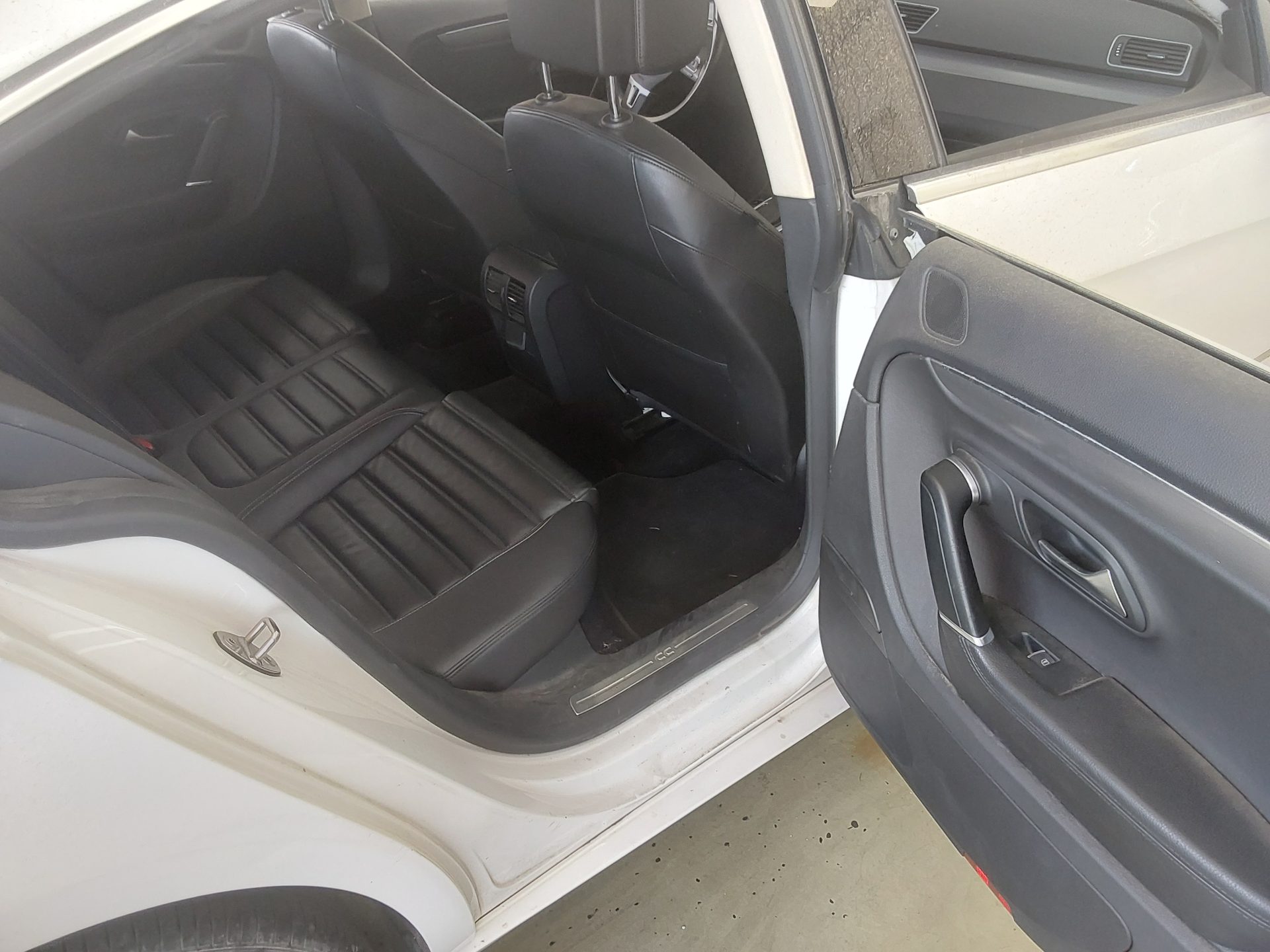 2014 - volkswagen cc