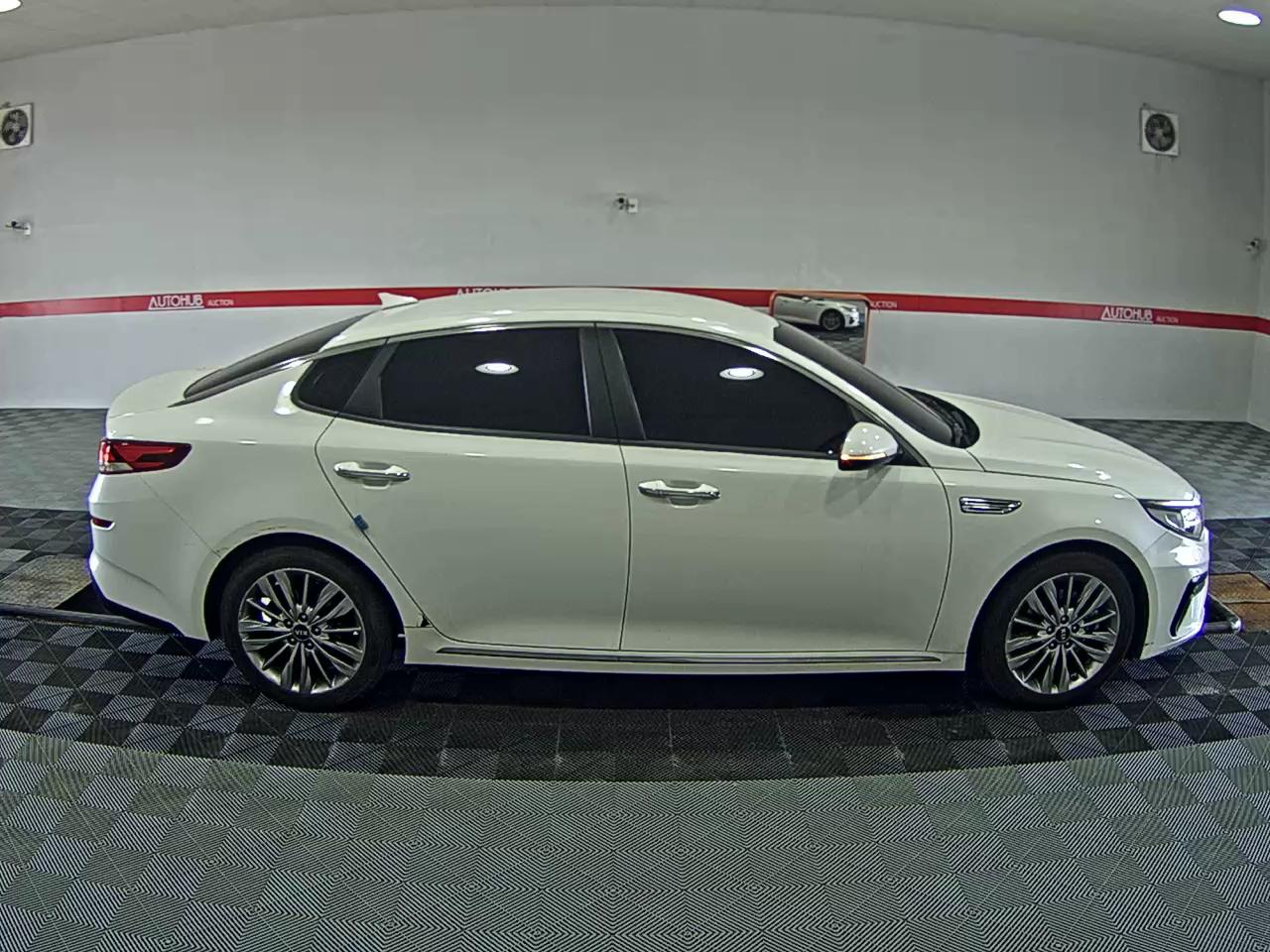2019 - kia k5