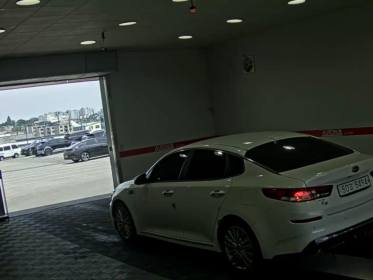 2019 - kia k5