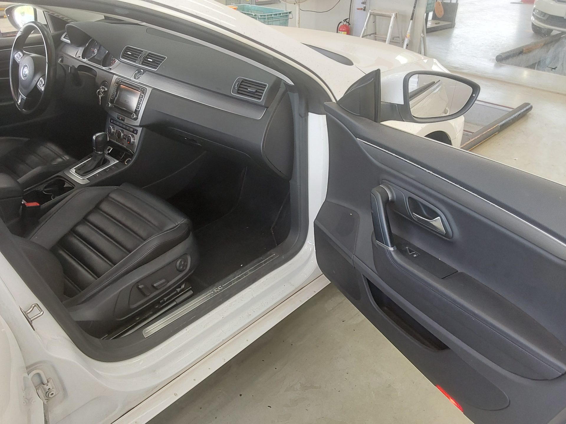 2014 - volkswagen cc