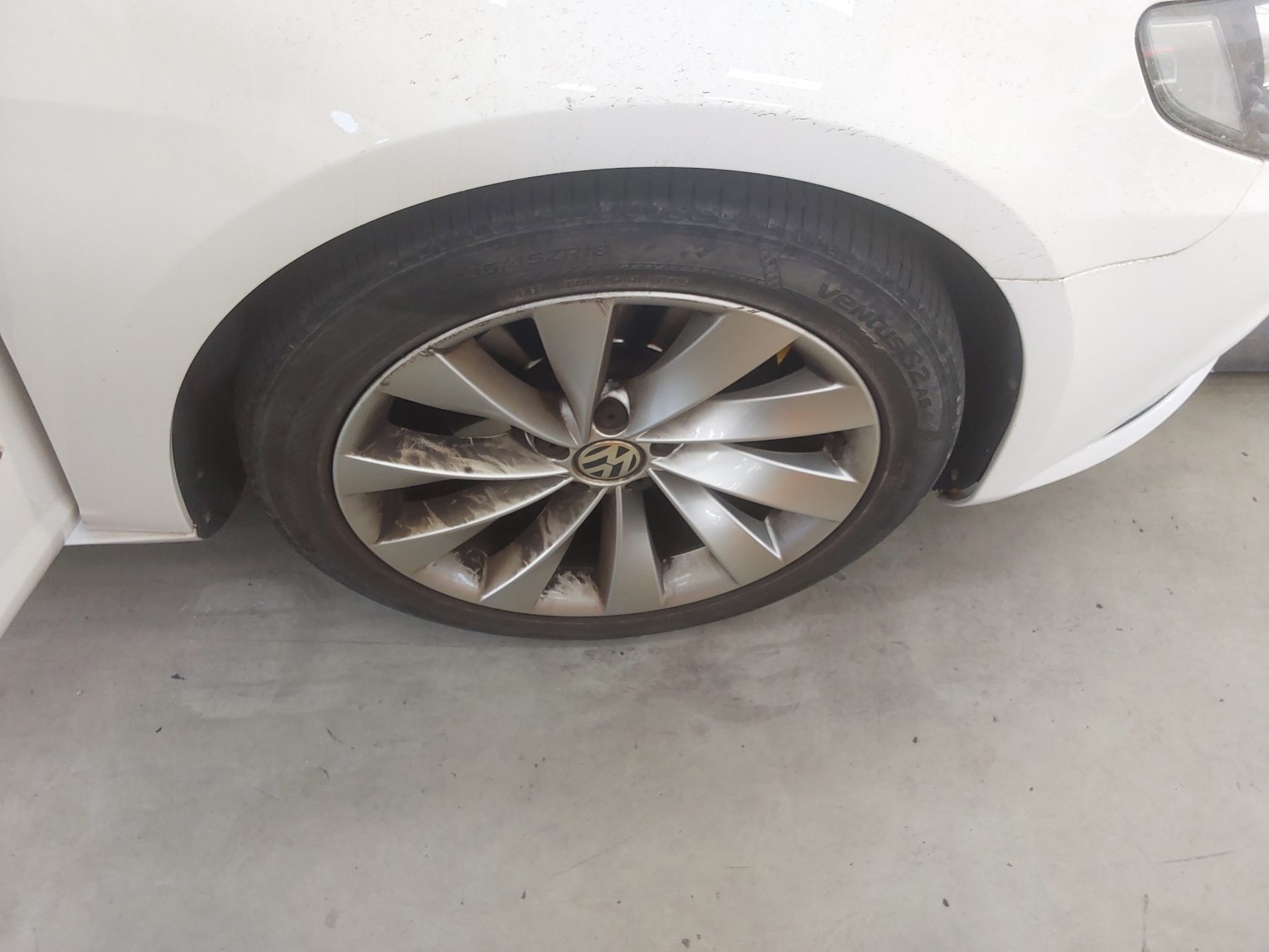 2014 - volkswagen cc