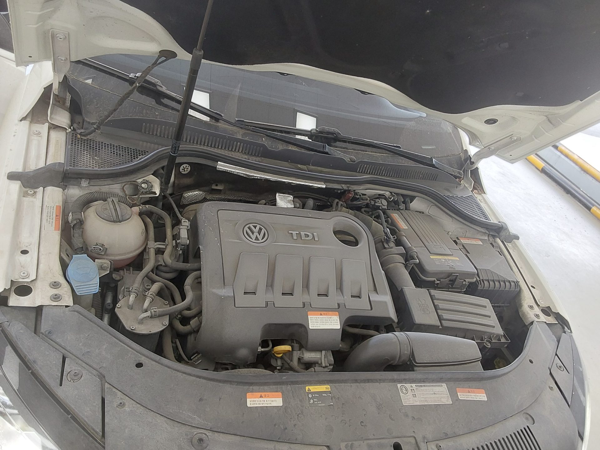 2014 - volkswagen cc