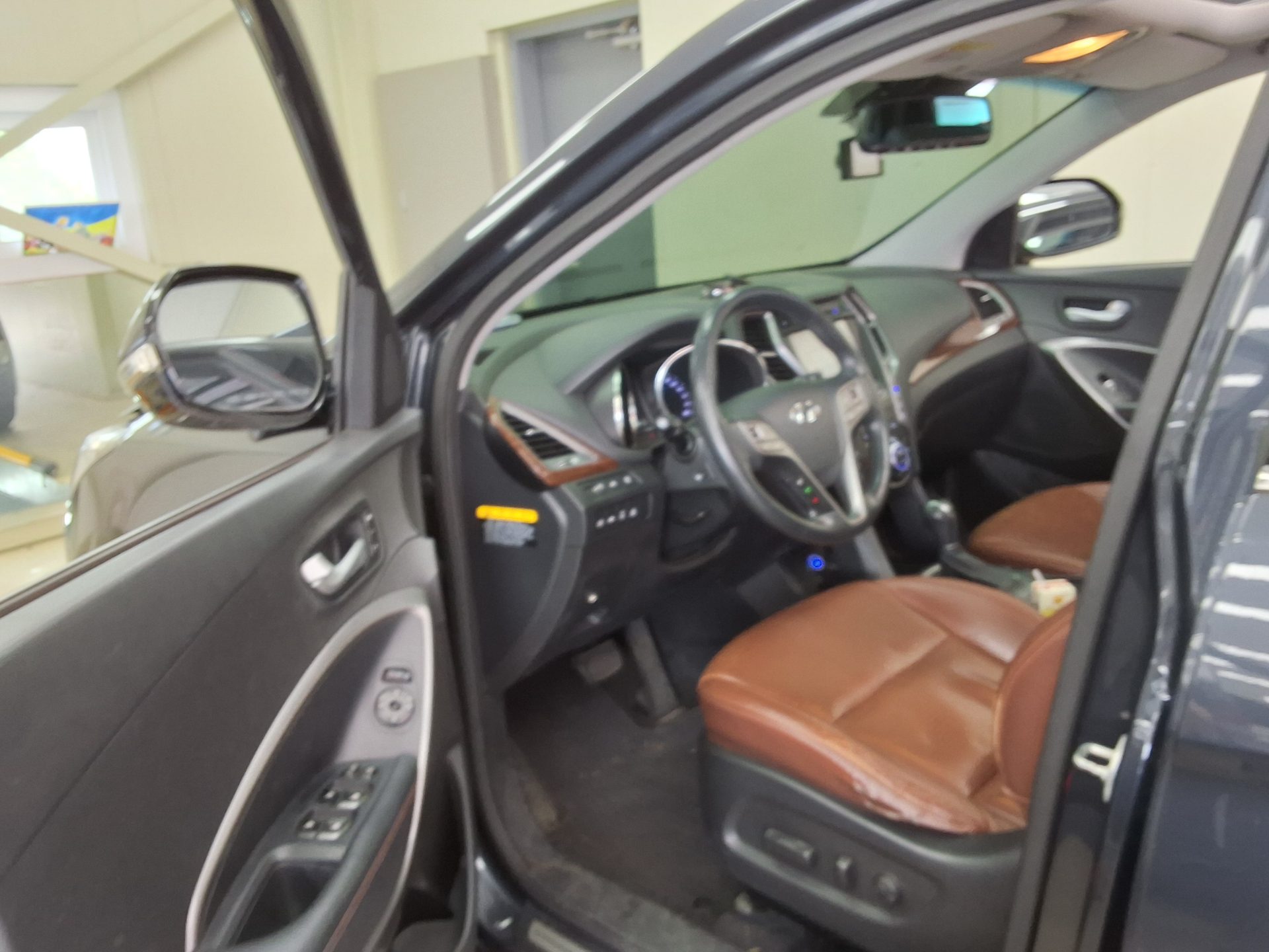 2014 - hyundai maxcruz
