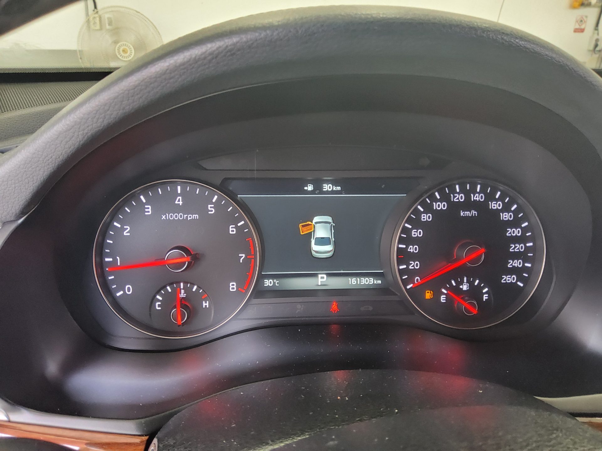 2017 - kia k7