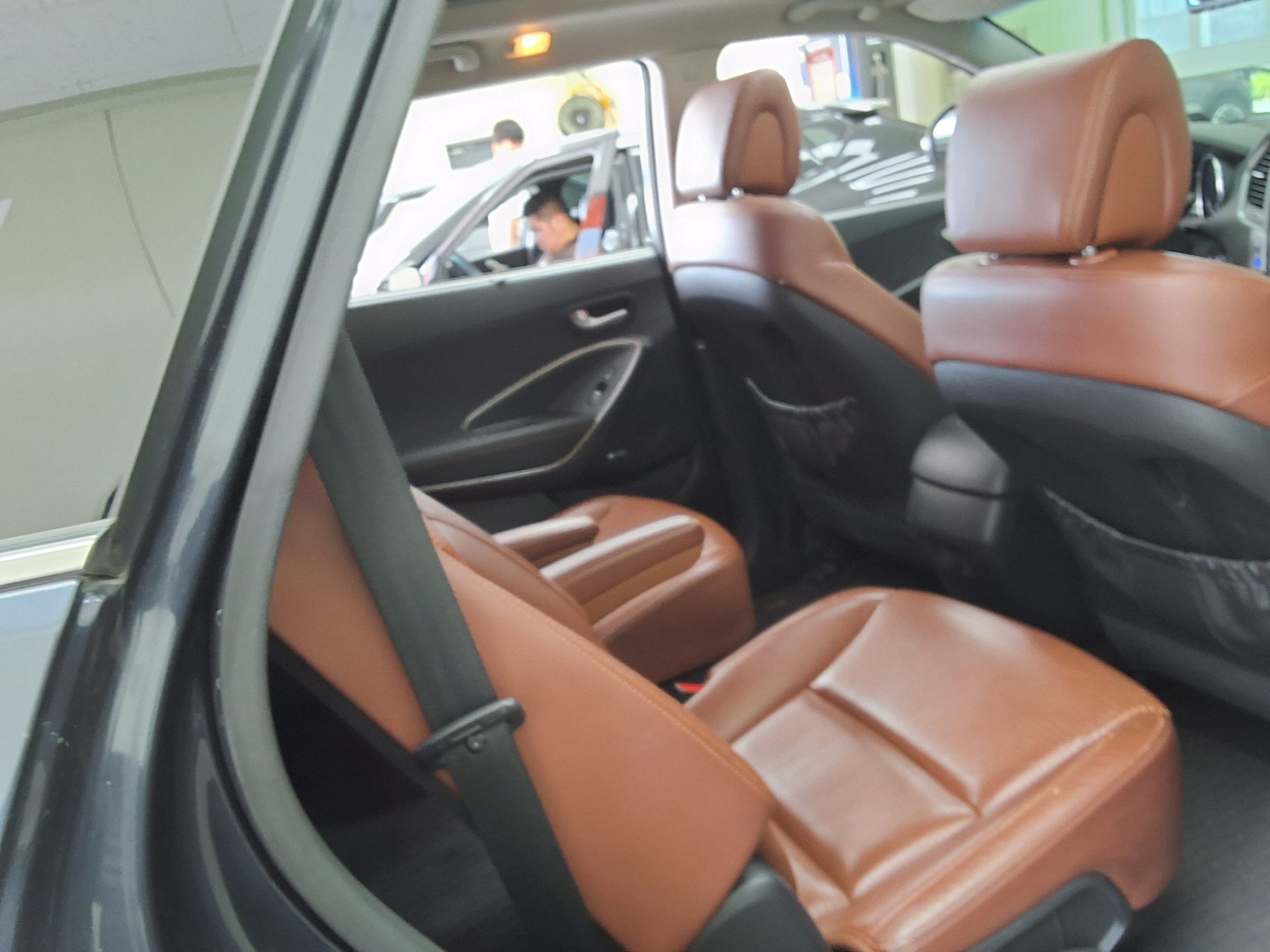 2014 - hyundai maxcruz