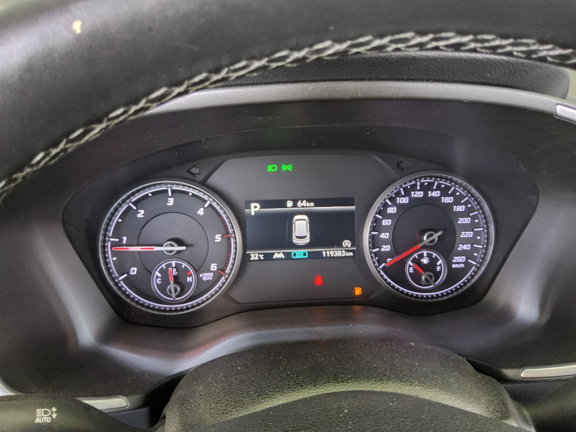 2023 - hyundai santa fe