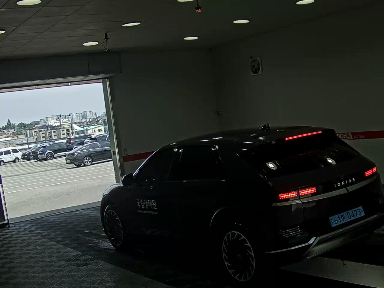 2023 - hyundai ioniq
