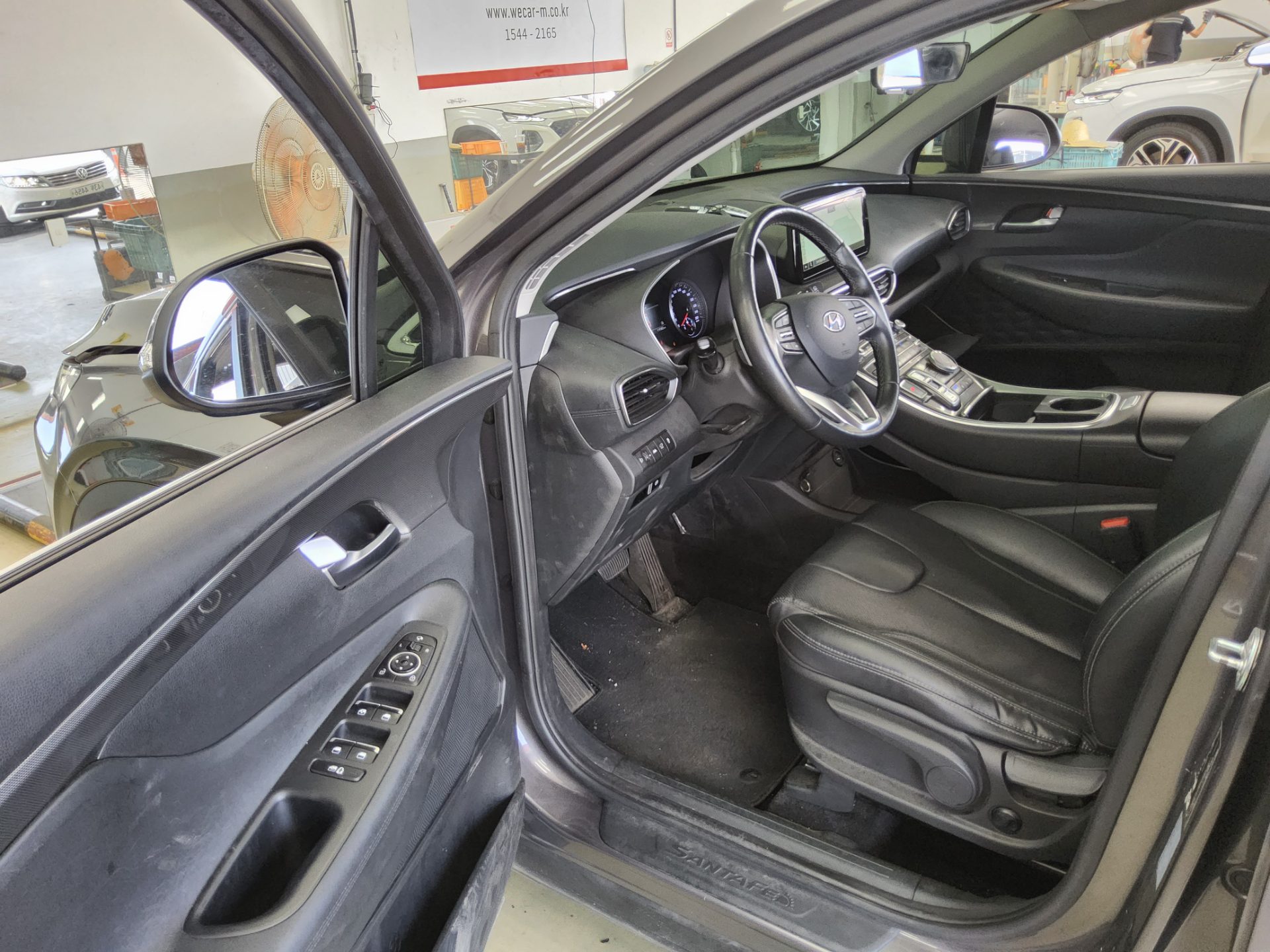 2023 - hyundai santa fe