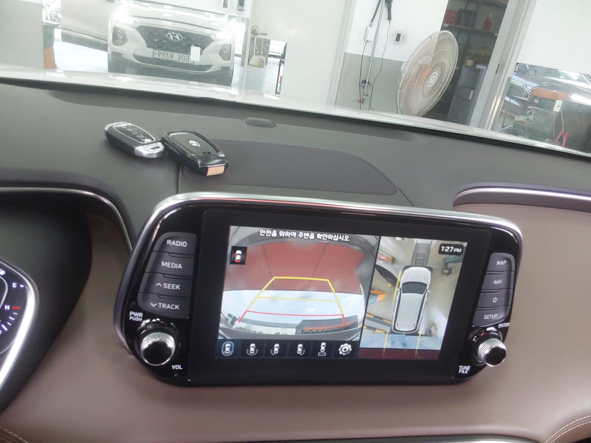2020 - hyundai santa fe