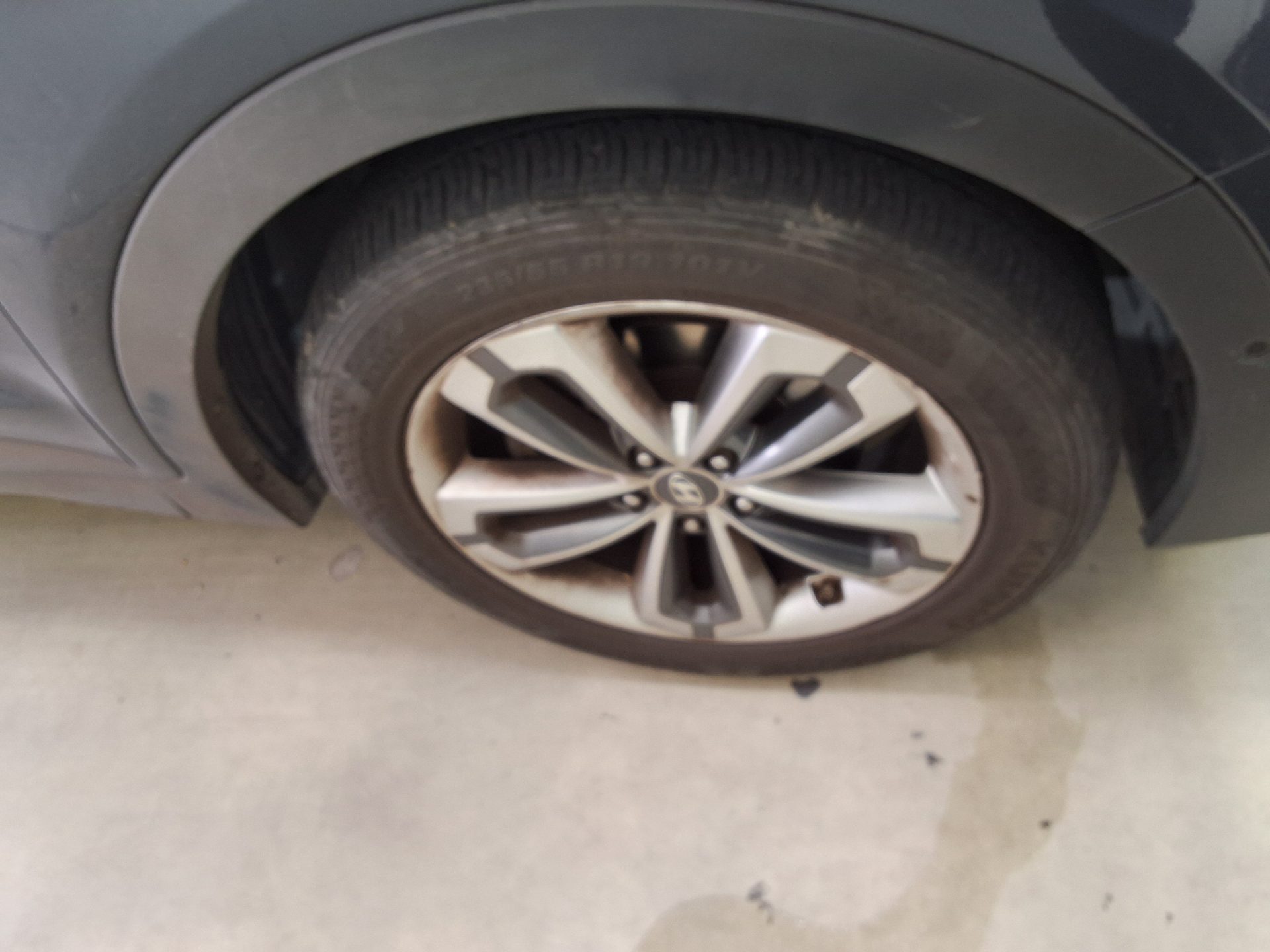 2014 - hyundai maxcruz