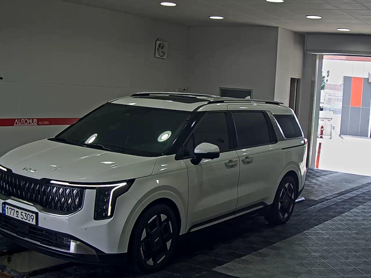 2024 - kia carnival