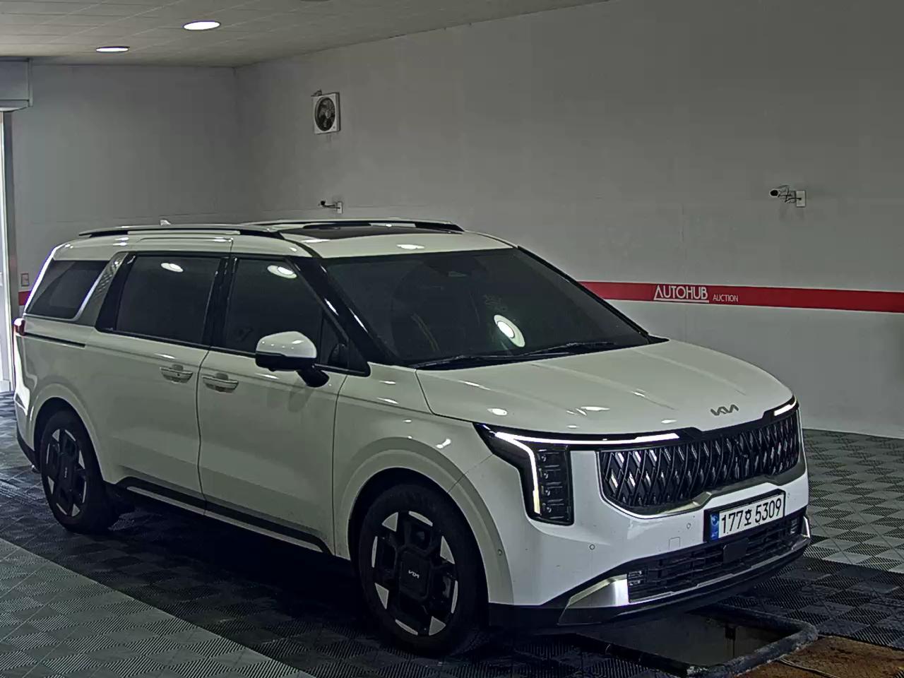 2024 - kia carnival