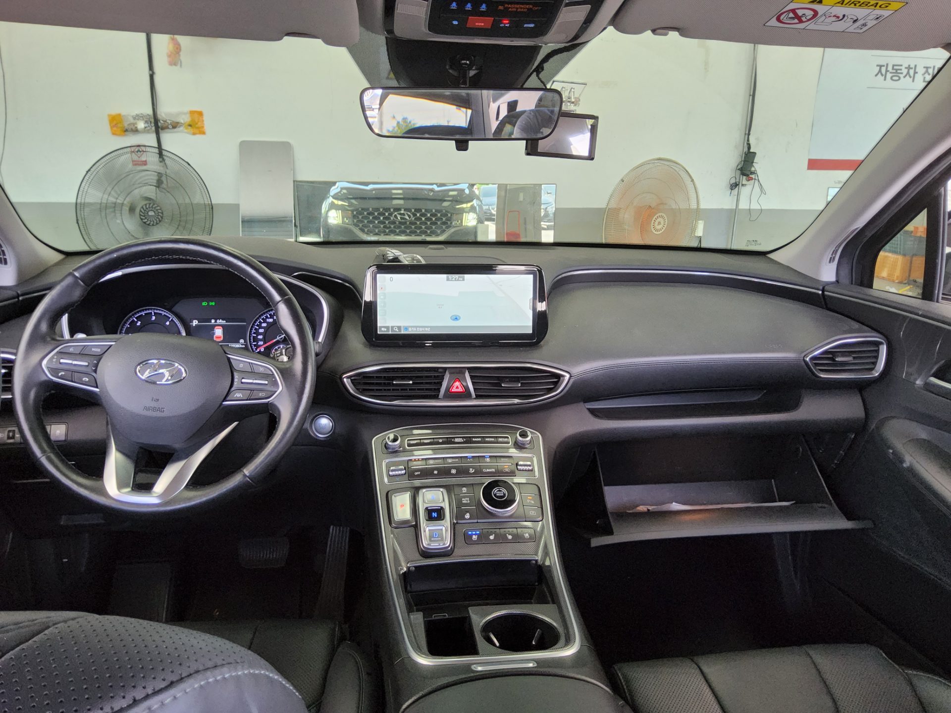 2023 - hyundai santa fe