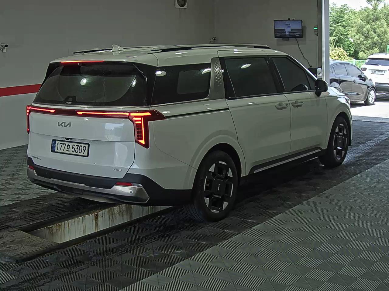 2024 - kia carnival