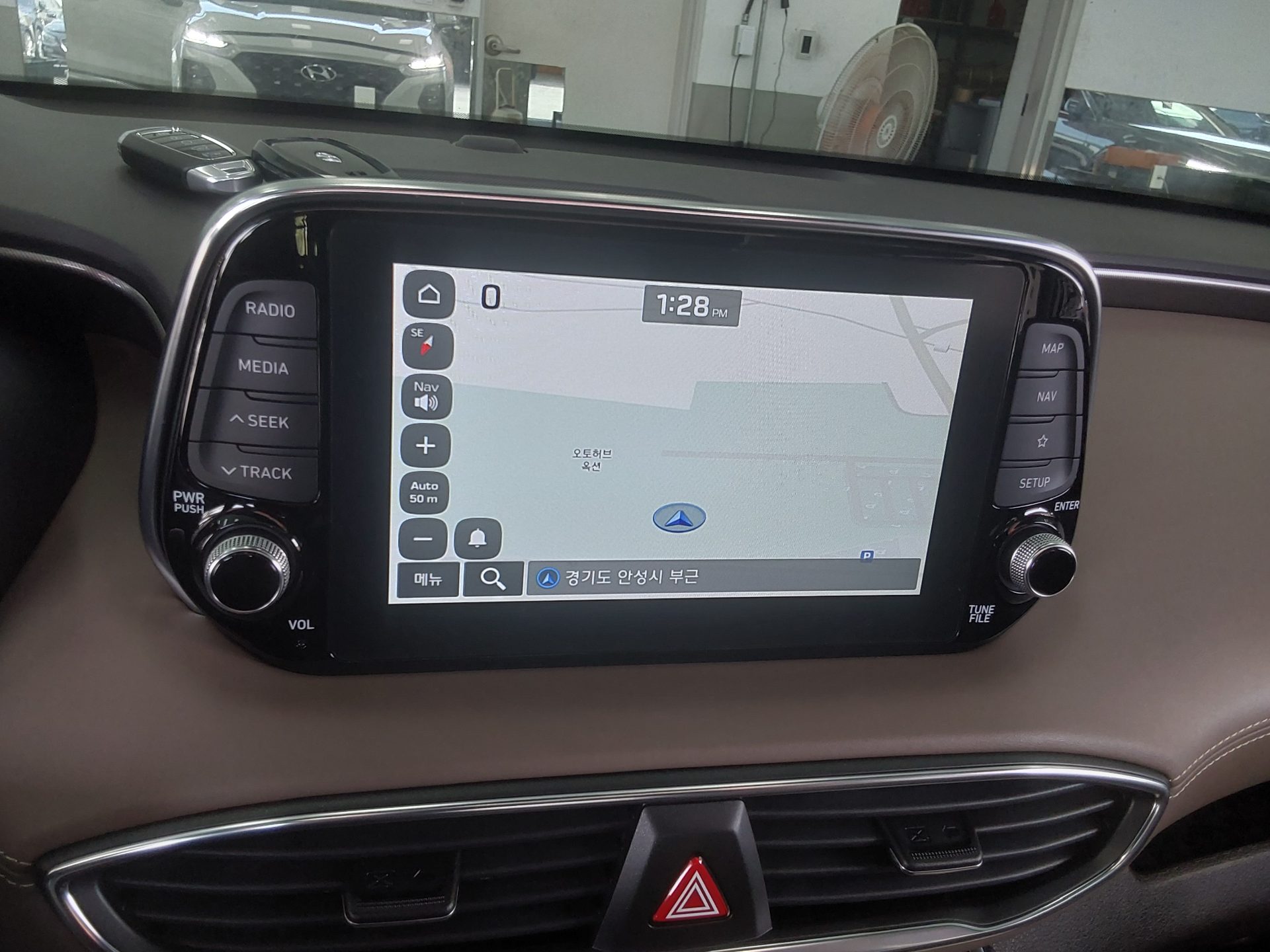 2020 - hyundai santa fe