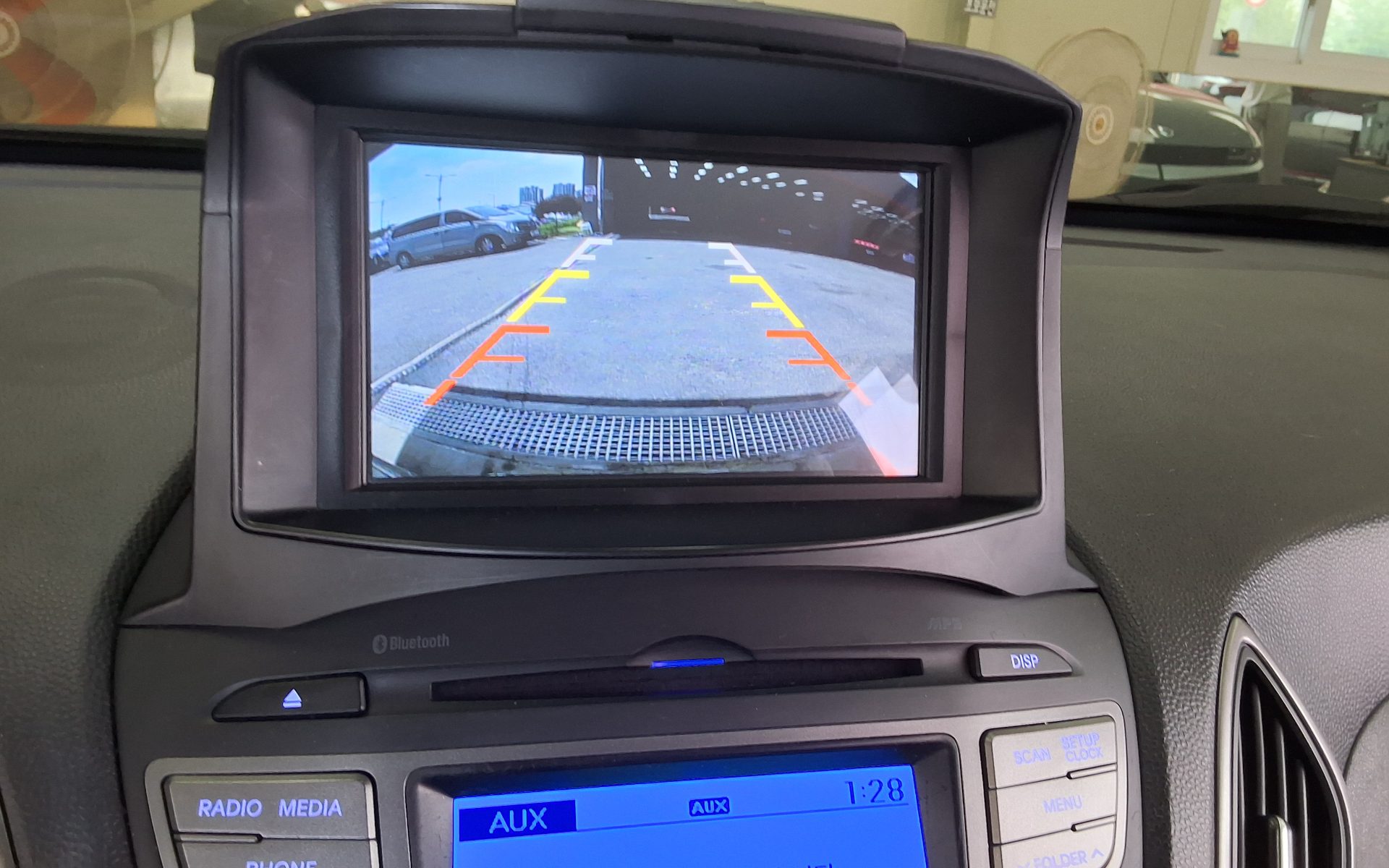 2015 - hyundai tucson