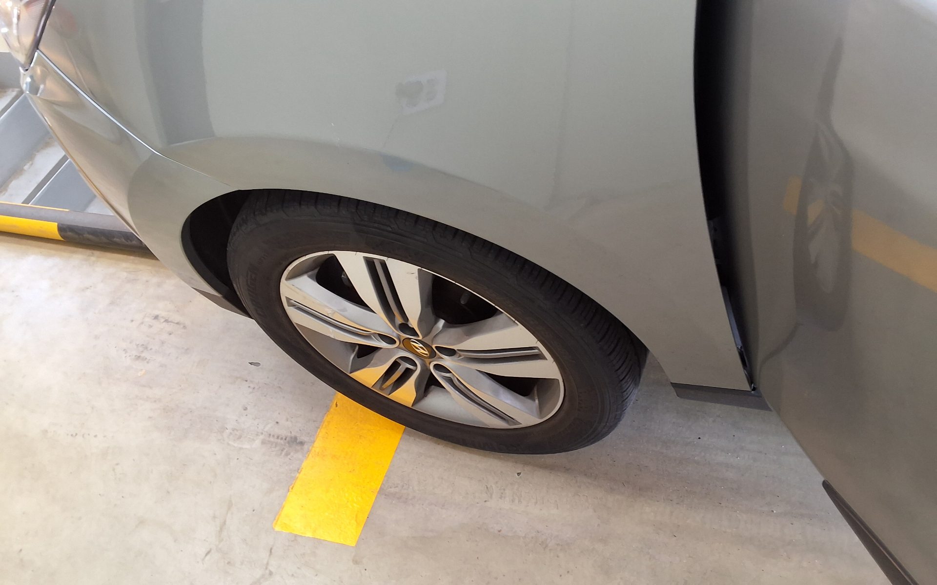2015 - hyundai tucson