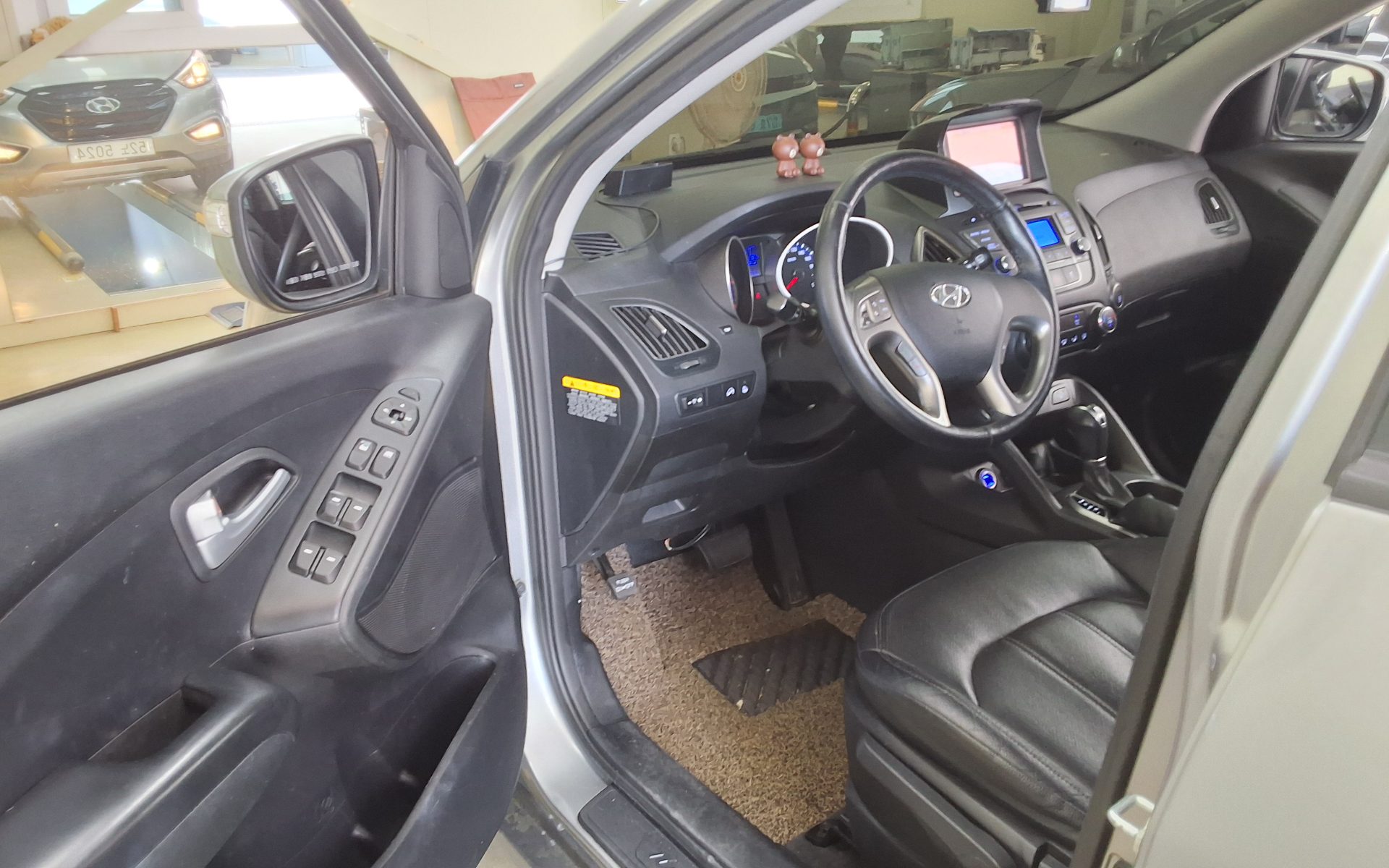 2015 - hyundai tucson