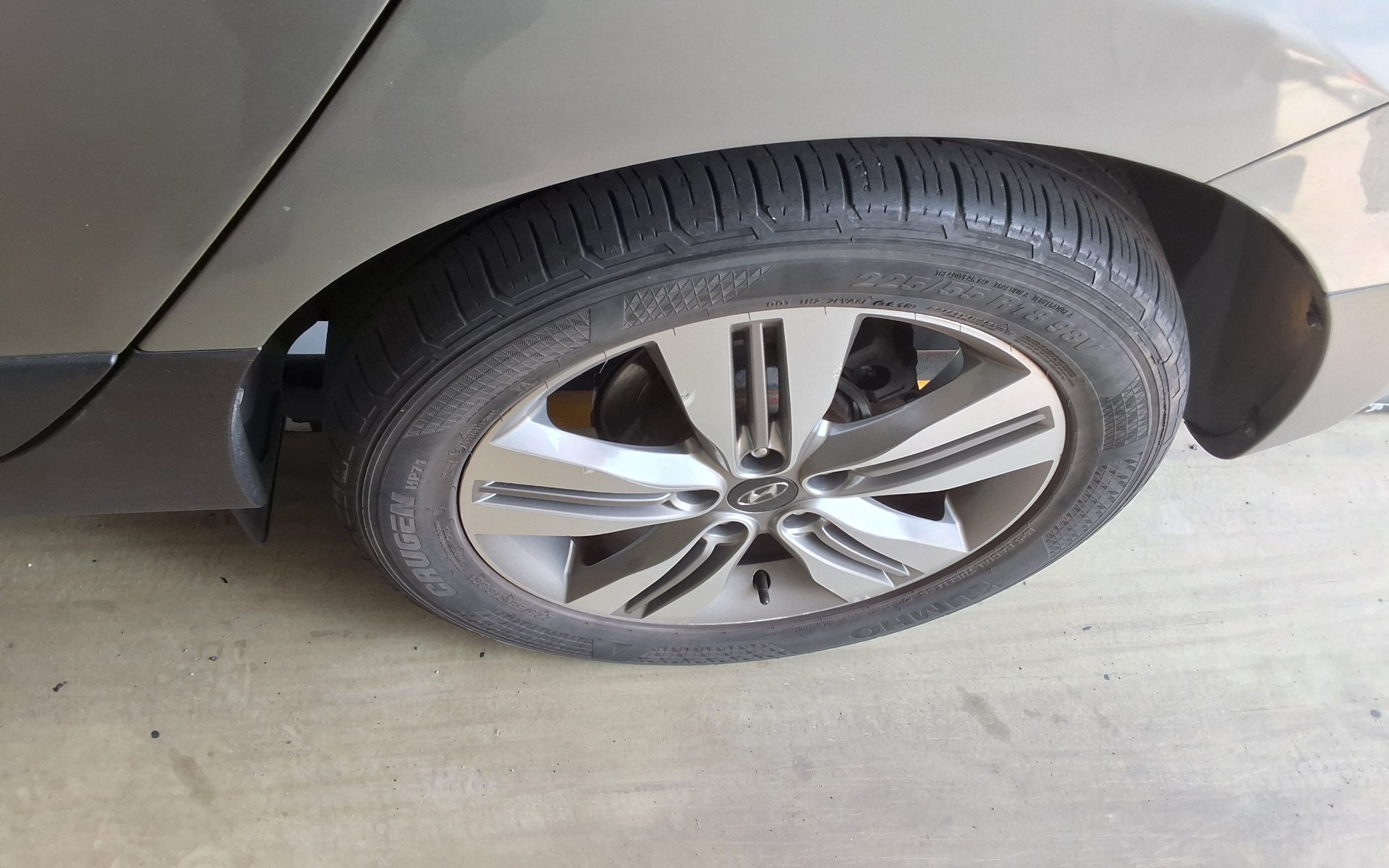 2015 - hyundai tucson