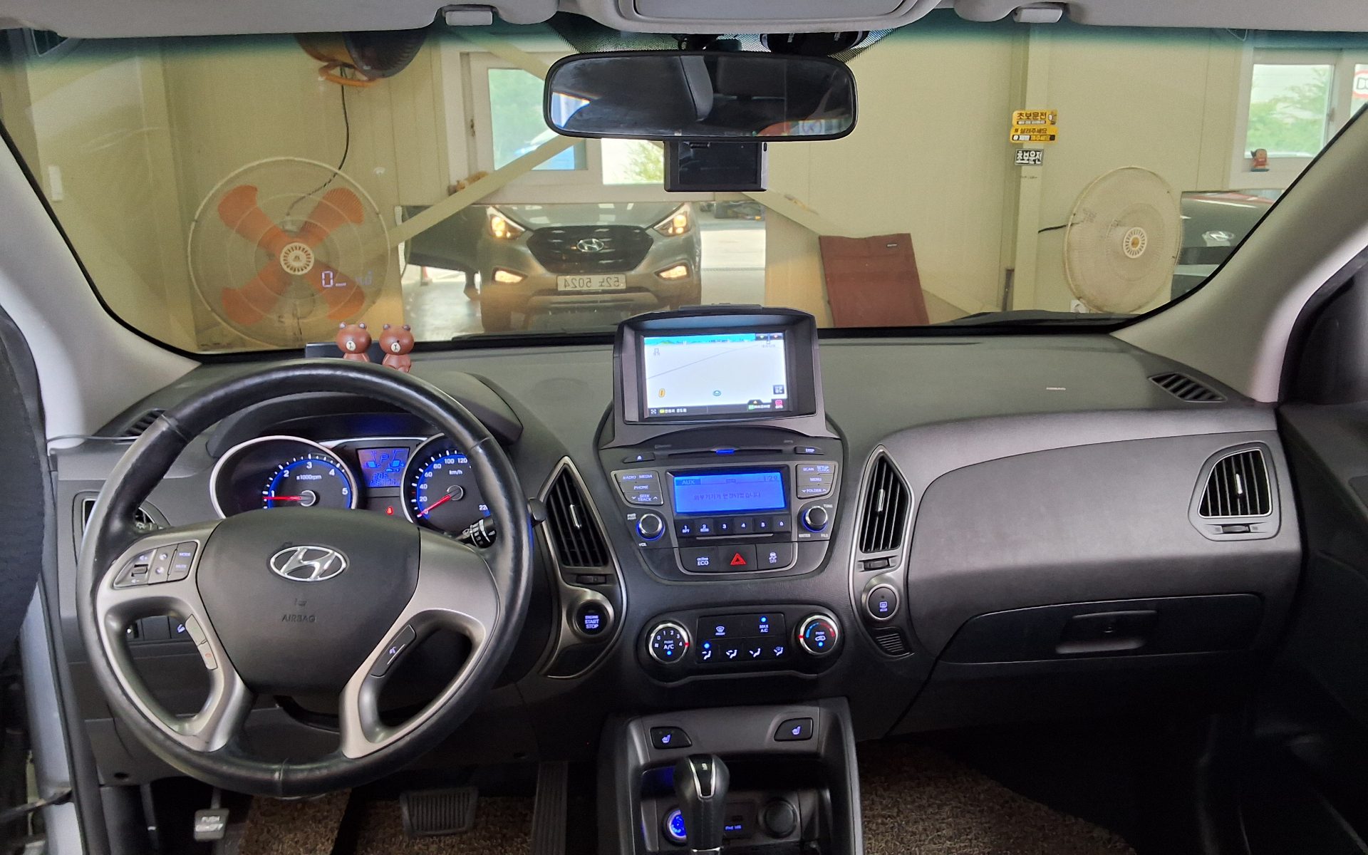 2015 - hyundai tucson