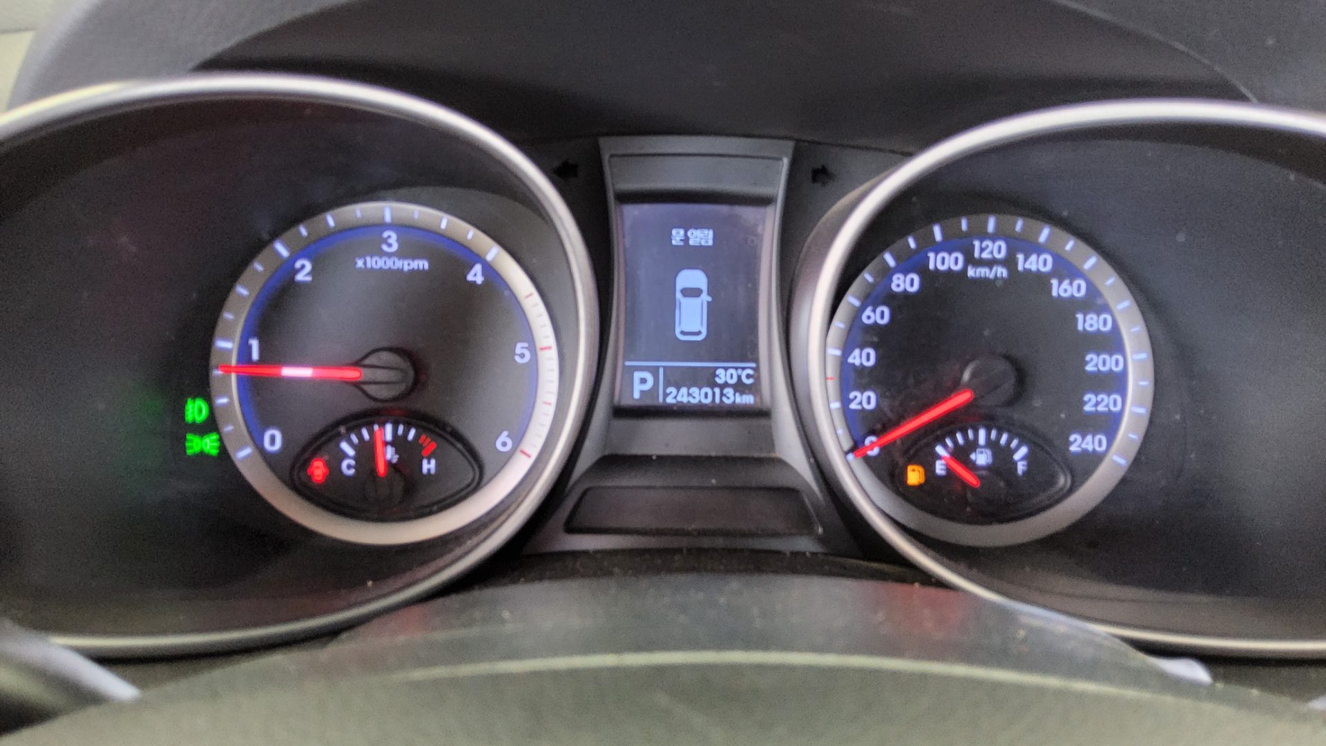 2015 - hyundai santa fe